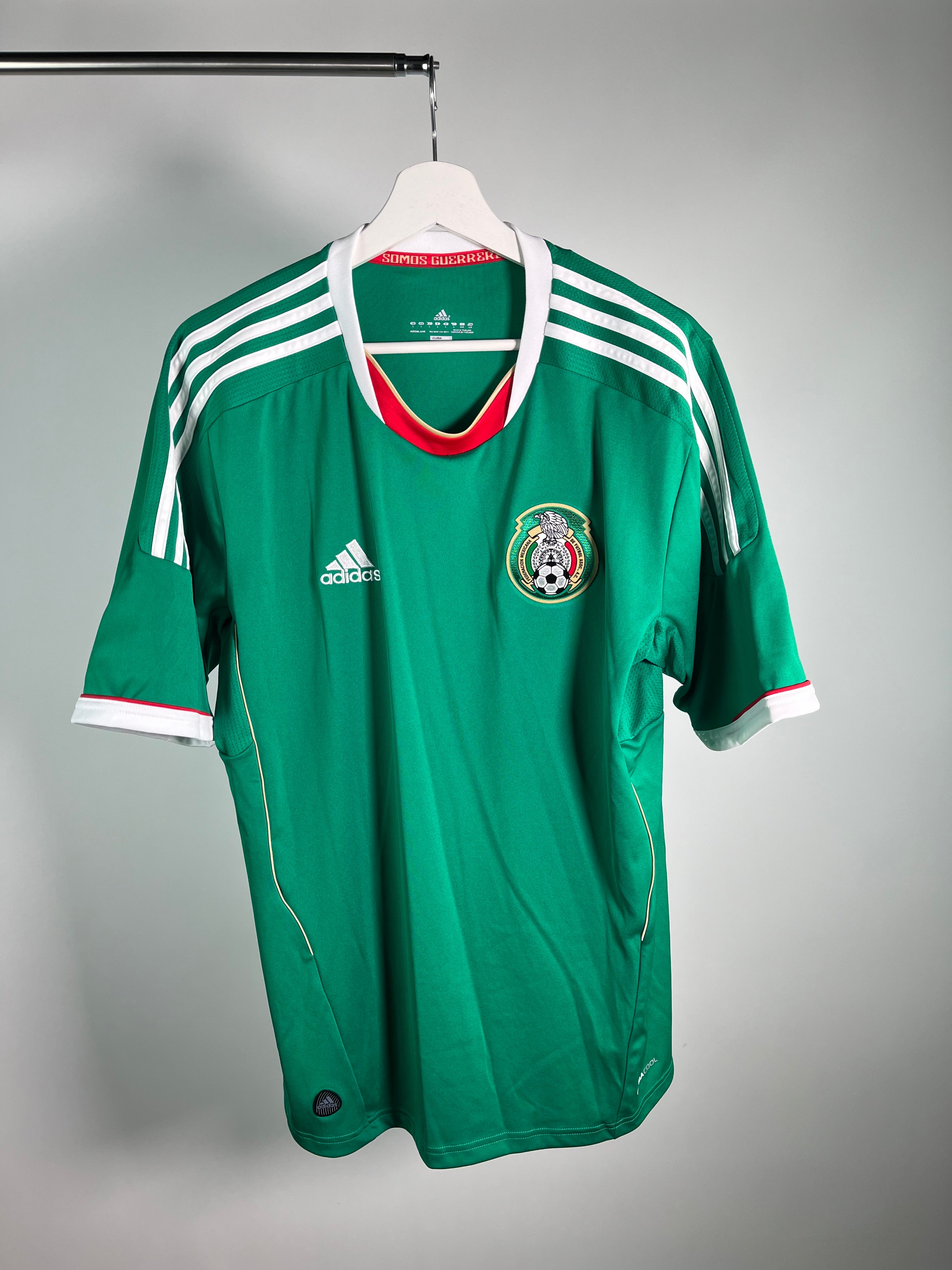 Jersey México Local 2011 2013 (L)