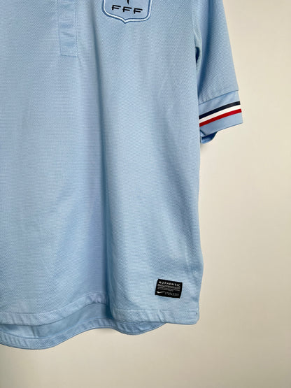 Jersey Francia Visita 2012 2013 (M)