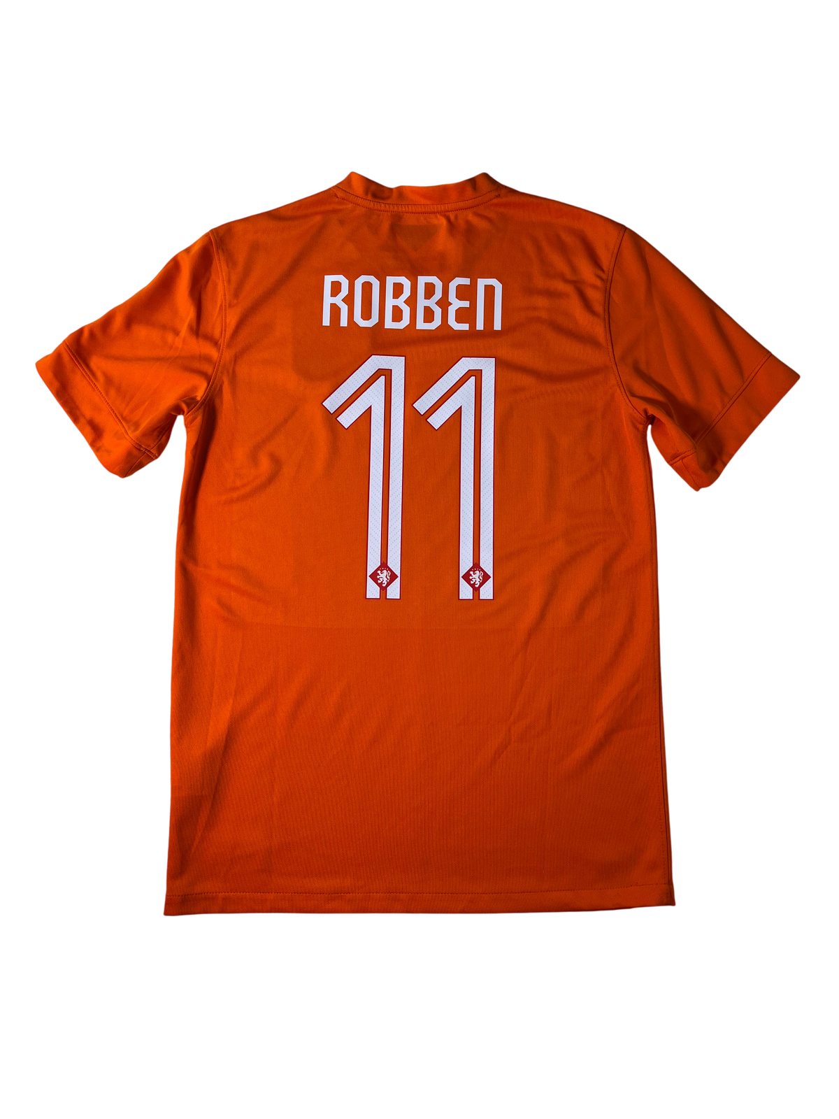 Jersey Holanda Local 2014 2016 Arjen Robben (S)