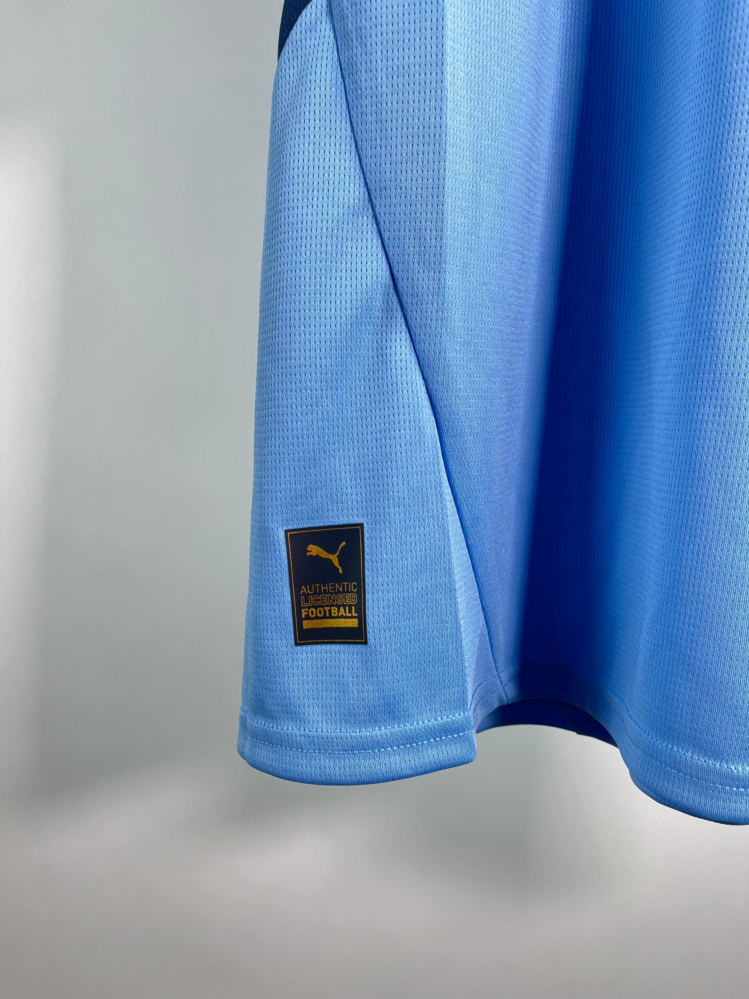 Jersey Manchester City Local 2024 2025 *C/Etiquetas* (L)