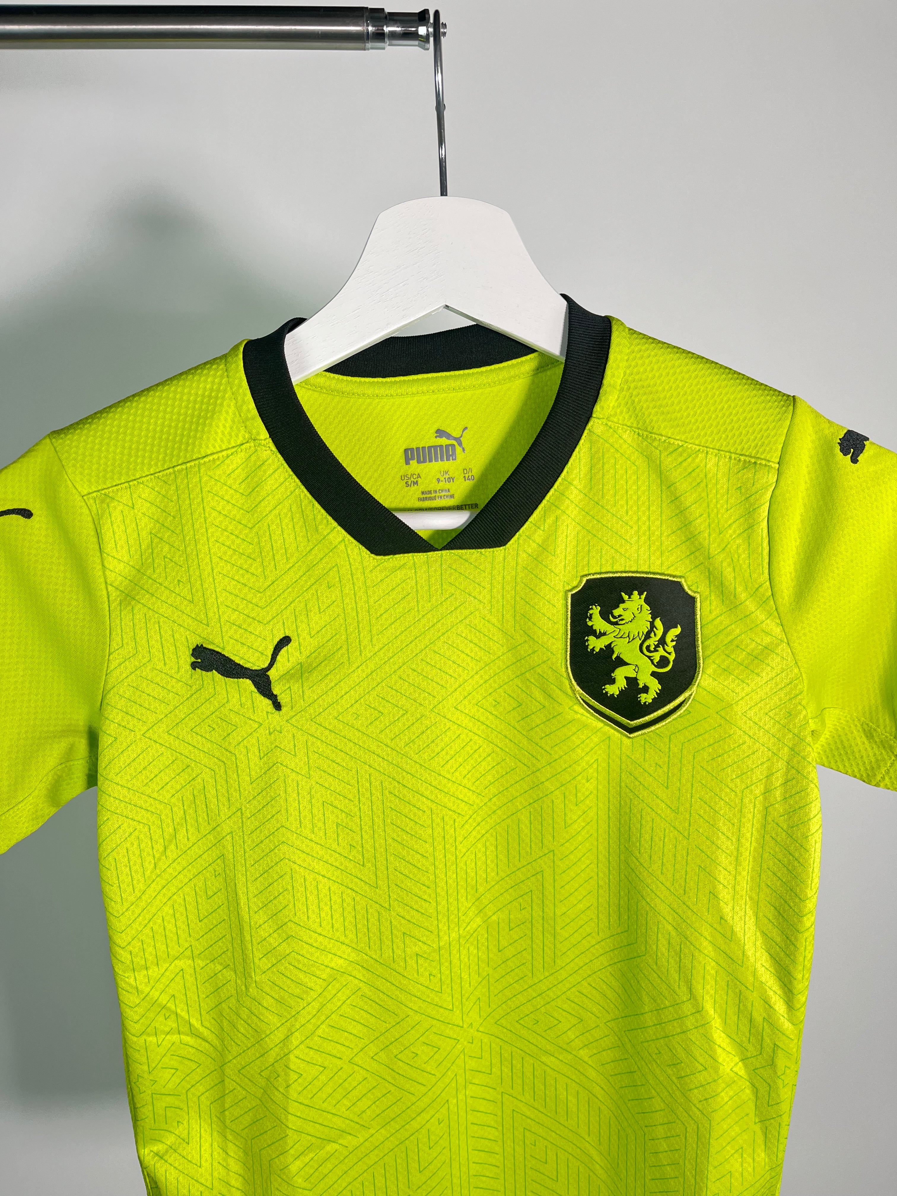 Jersey República Checa Visita 2020 2021 (S Niño)