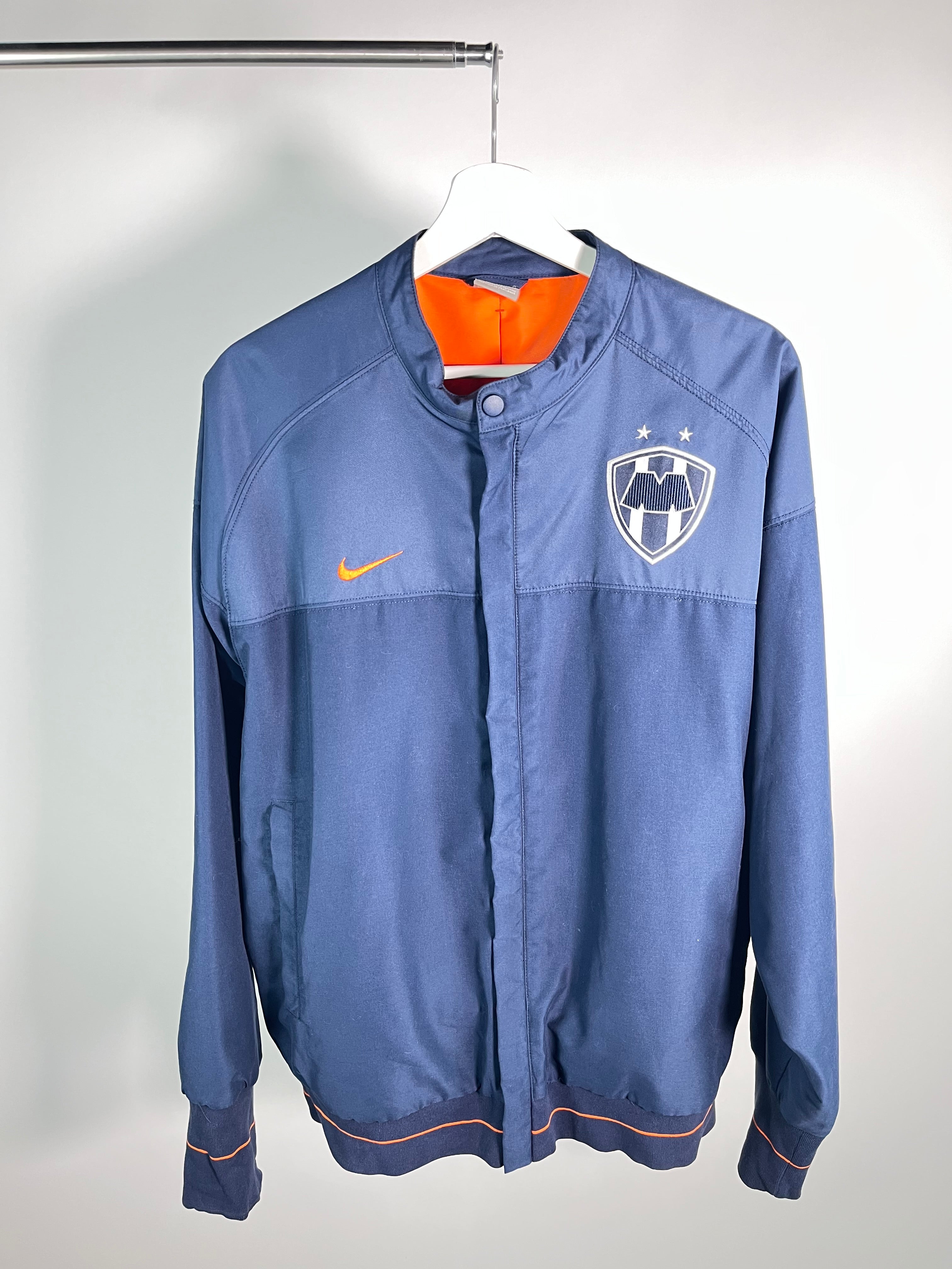 Chamarra Rayados Monterrey 2008 2009 (L)