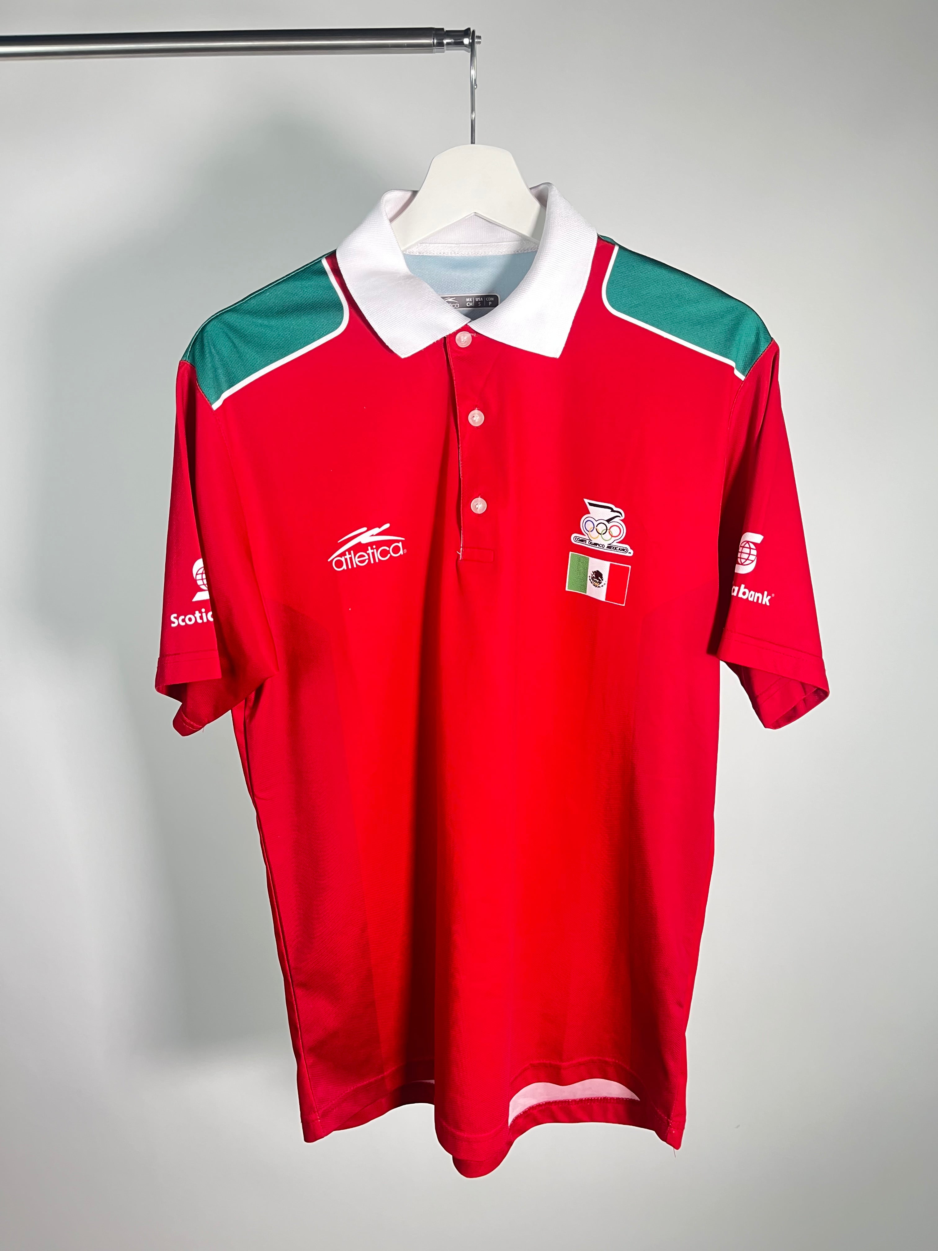 Polo México Comité Olímpico 2012 (S)