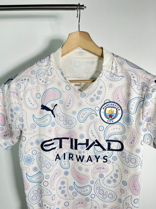Jersey Manchester City Tercera 2020 2021 (S)