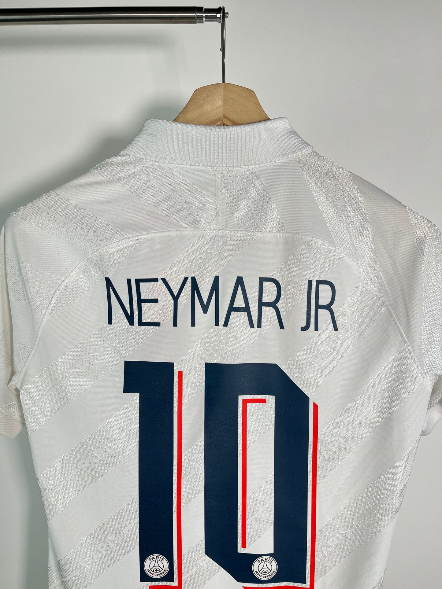 Jersey PSG Tercera 2019 2020 Versión Jugador Neymar Jr (M)