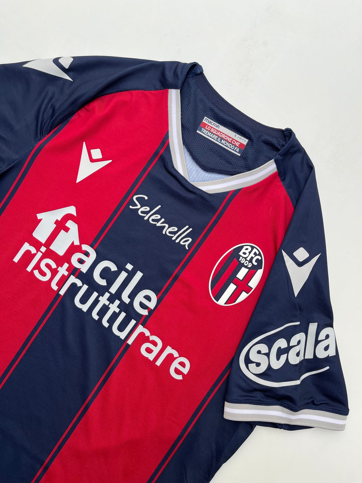 Jersey Bologna Local 2020 2021 (S)