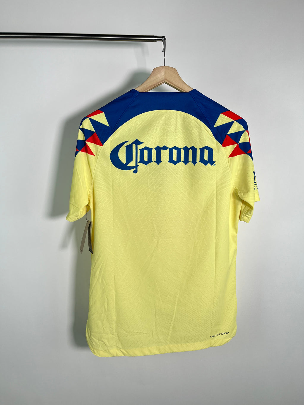 Jersey Club America Local 2023 2024 *C/Etiquetas* Versión Jugador (M)