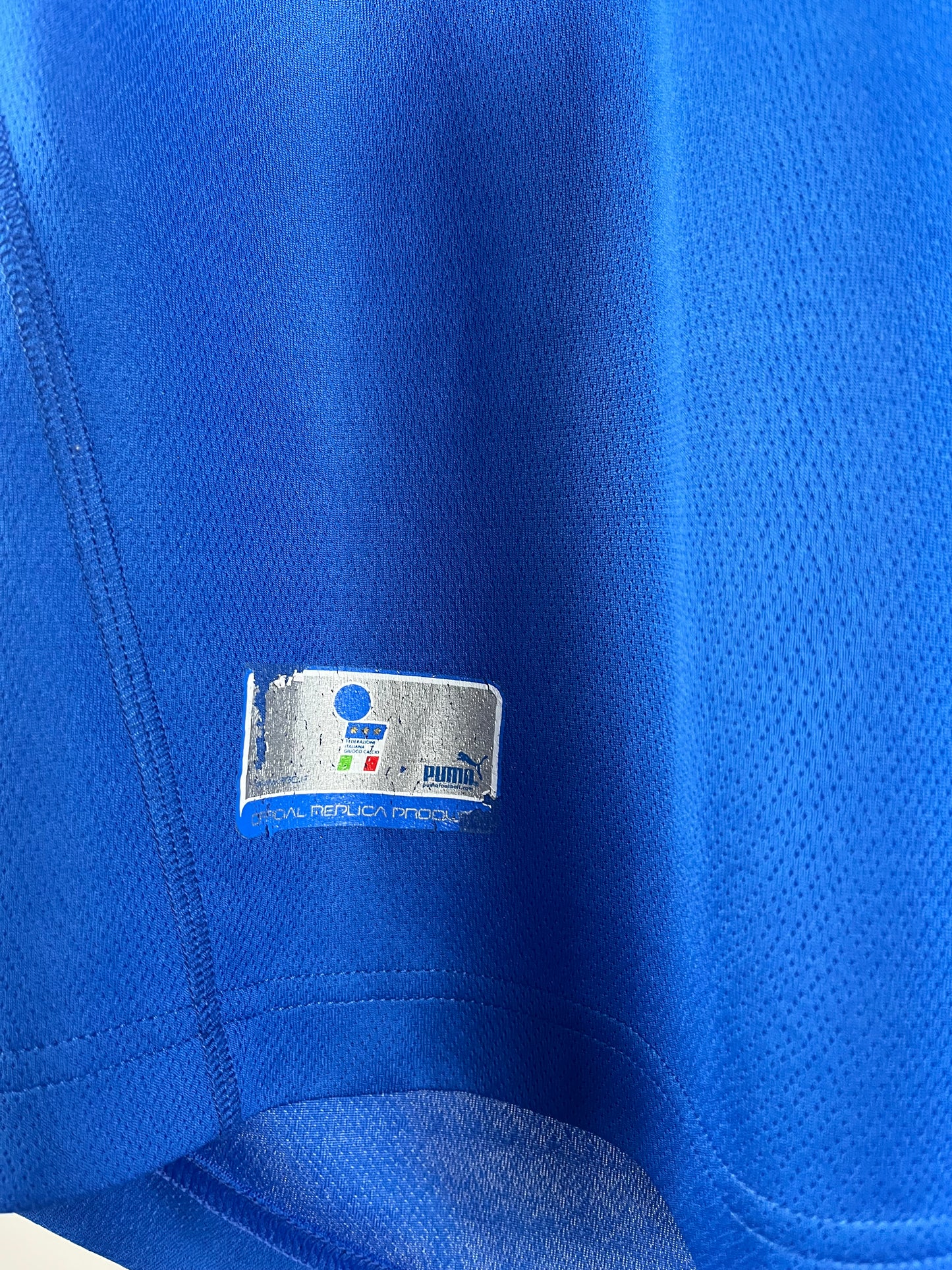 Jersey Italia Local 2003 2004 Andrea Pirlo (L)