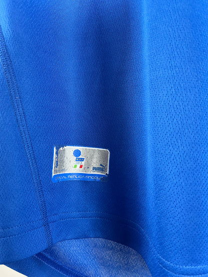 Jersey Italia Local 2003 2004 Andrea Pirlo (L)