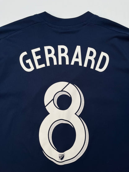Jersey LA Galaxy Visita 2016  2017 Steven Gerrard (XXL)