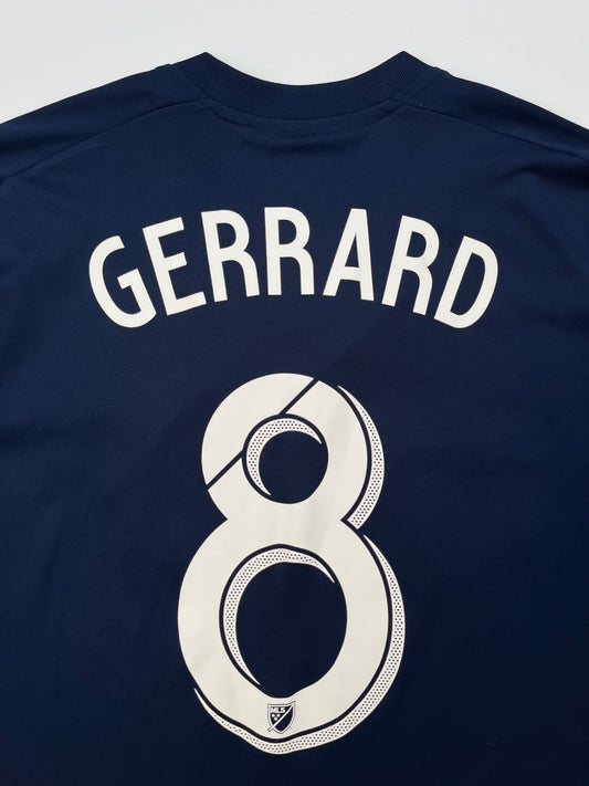 Jersey LA Galaxy Visita 2016  2017 Steven Gerrard (XXL)