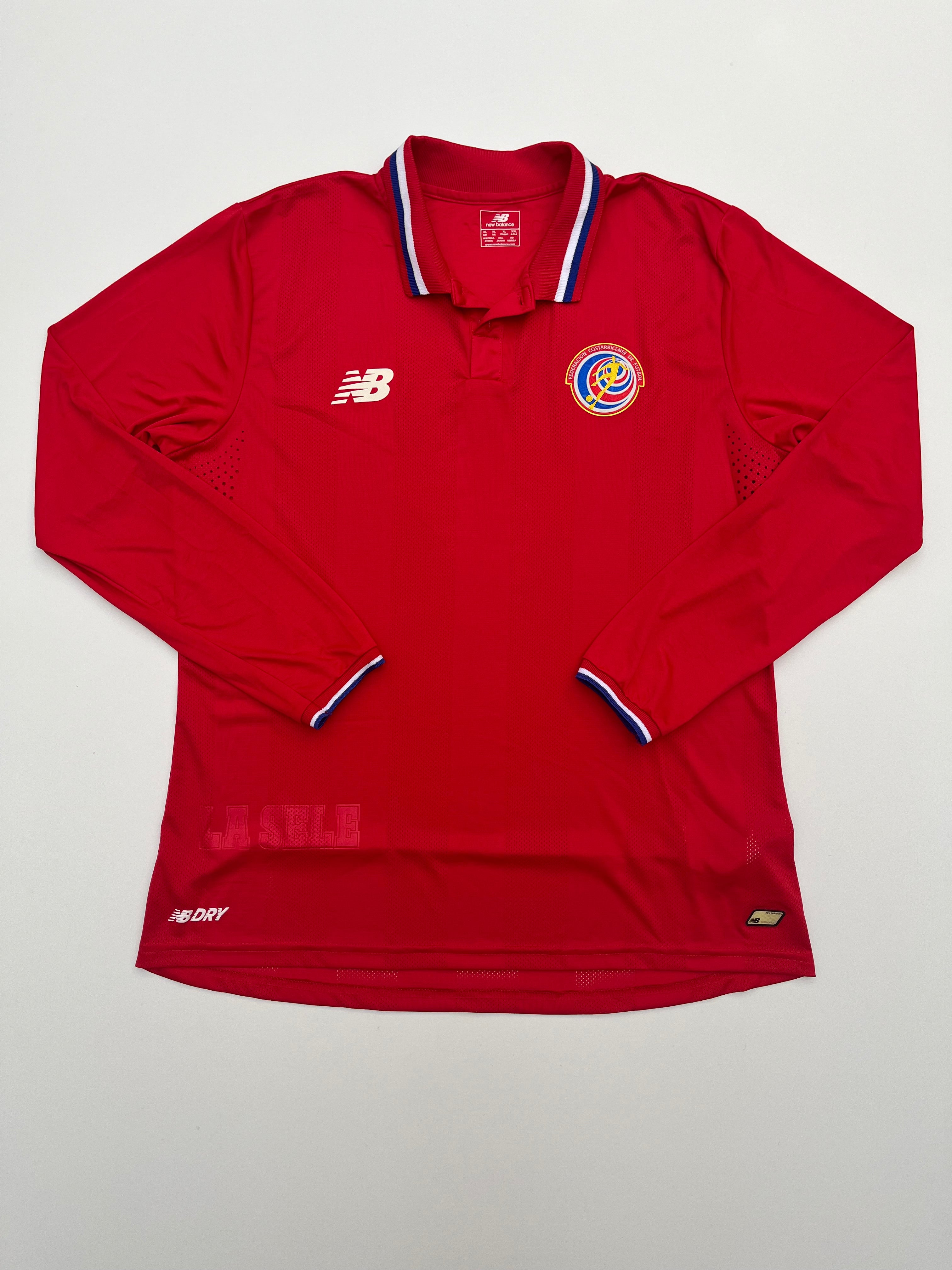 Jersey Costa Rica Local 2015 2016 (XL)
