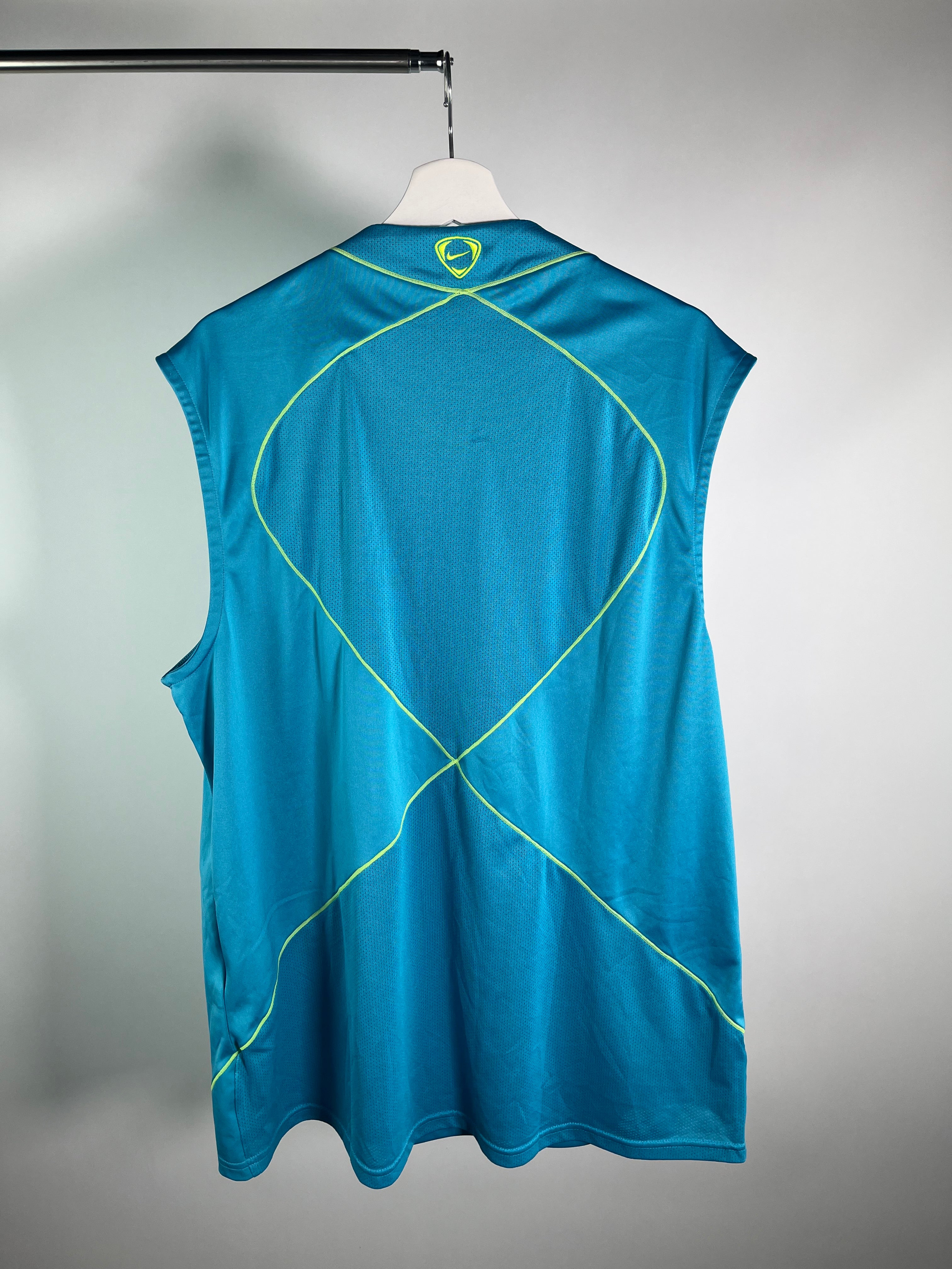 Jersey Barcelona Entrenamiento 2007 2008 (XXL)