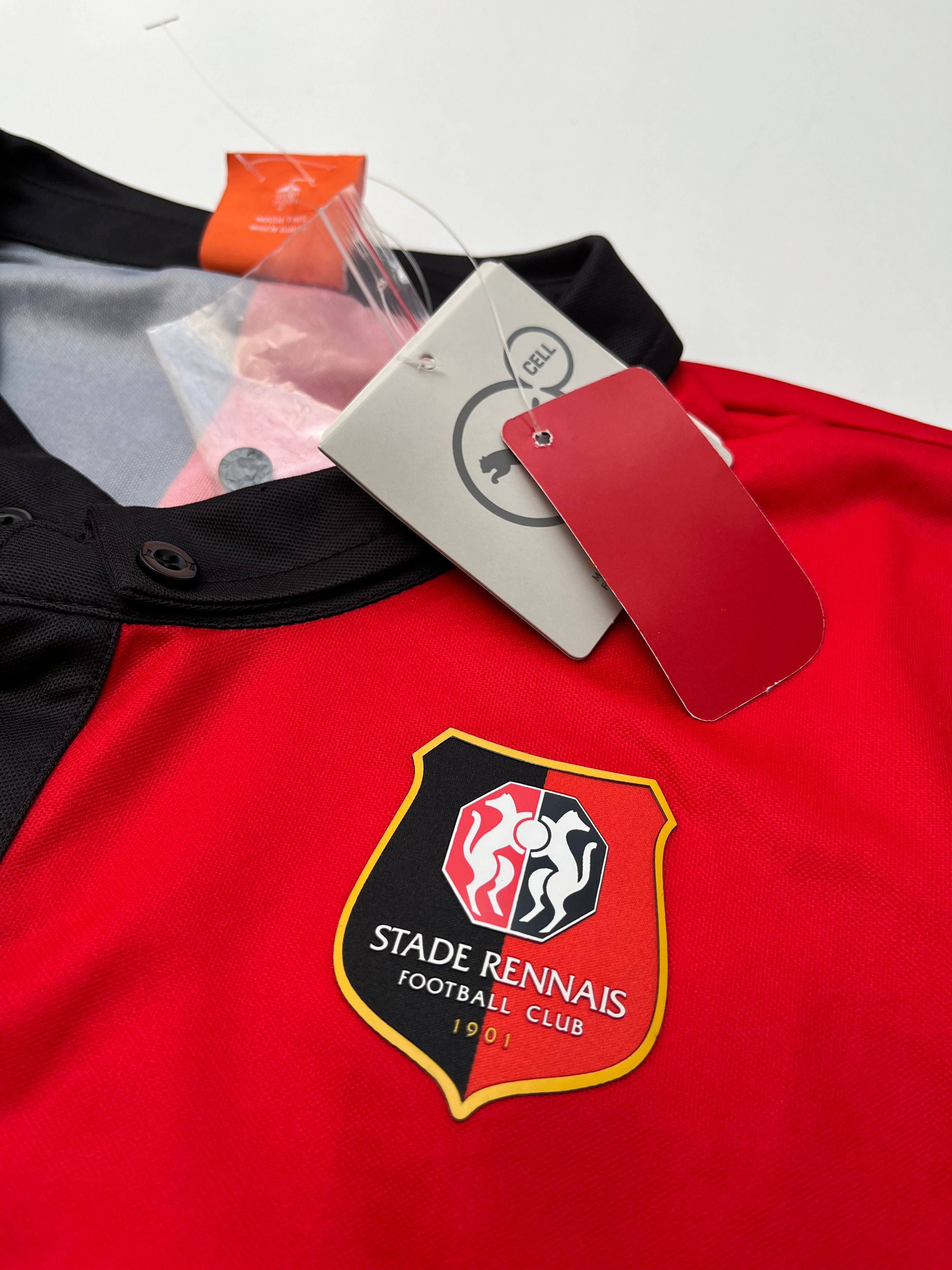 Jersey Rennais Local 2014 2015 (L)