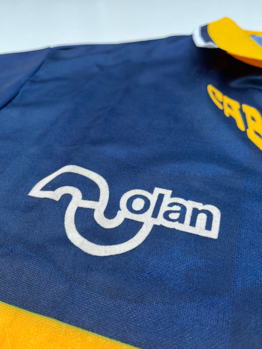 Jersey Boca Juniors Local 1995 1996 (M)