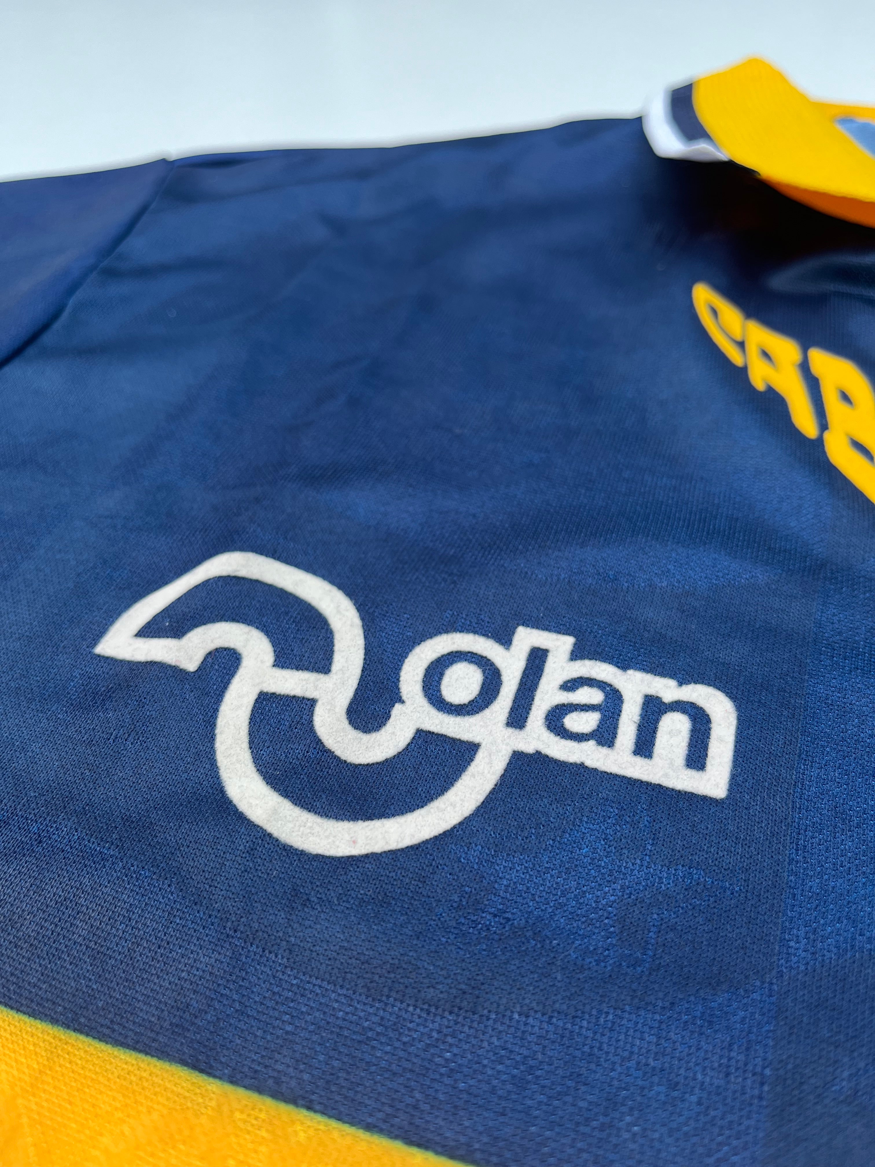 Jersey Boca Juniors Local 1995 1996 (M)