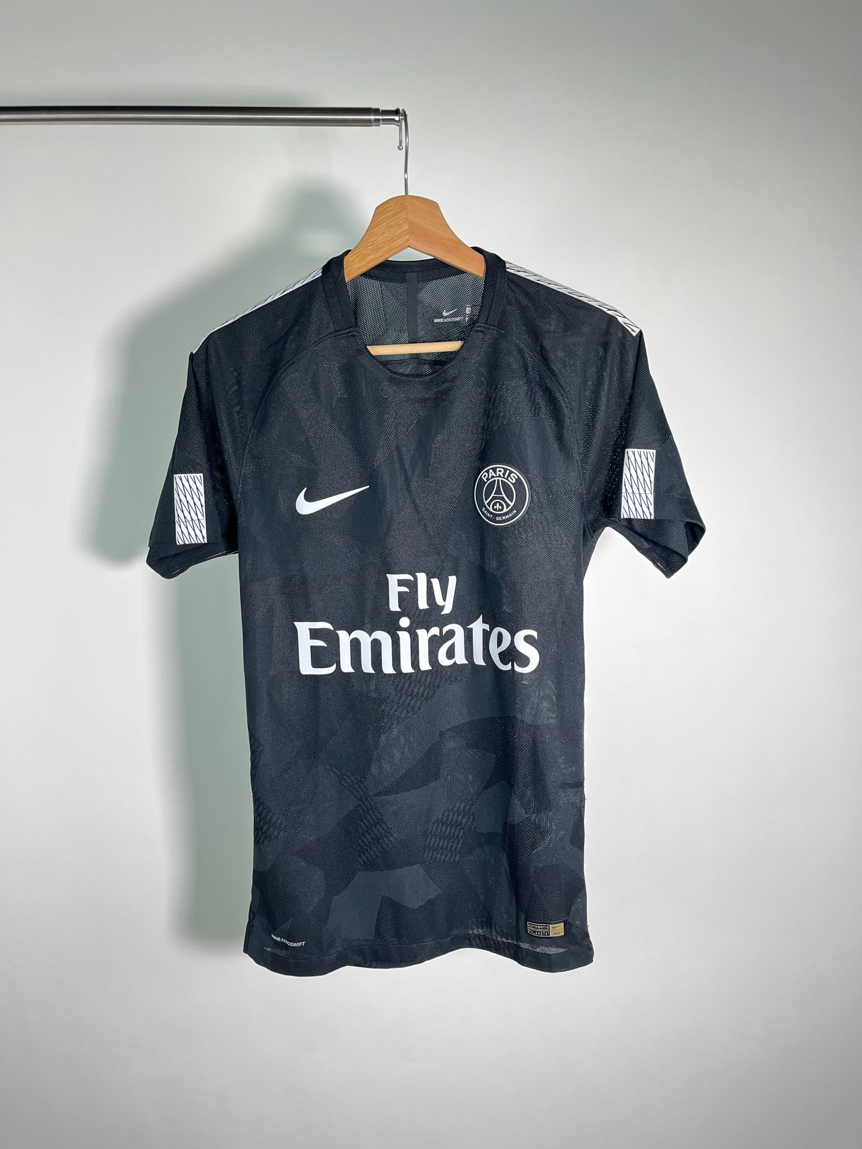 Jersey PSG Tercera 2017 2018 Versión Jugador (S) – El Jugador