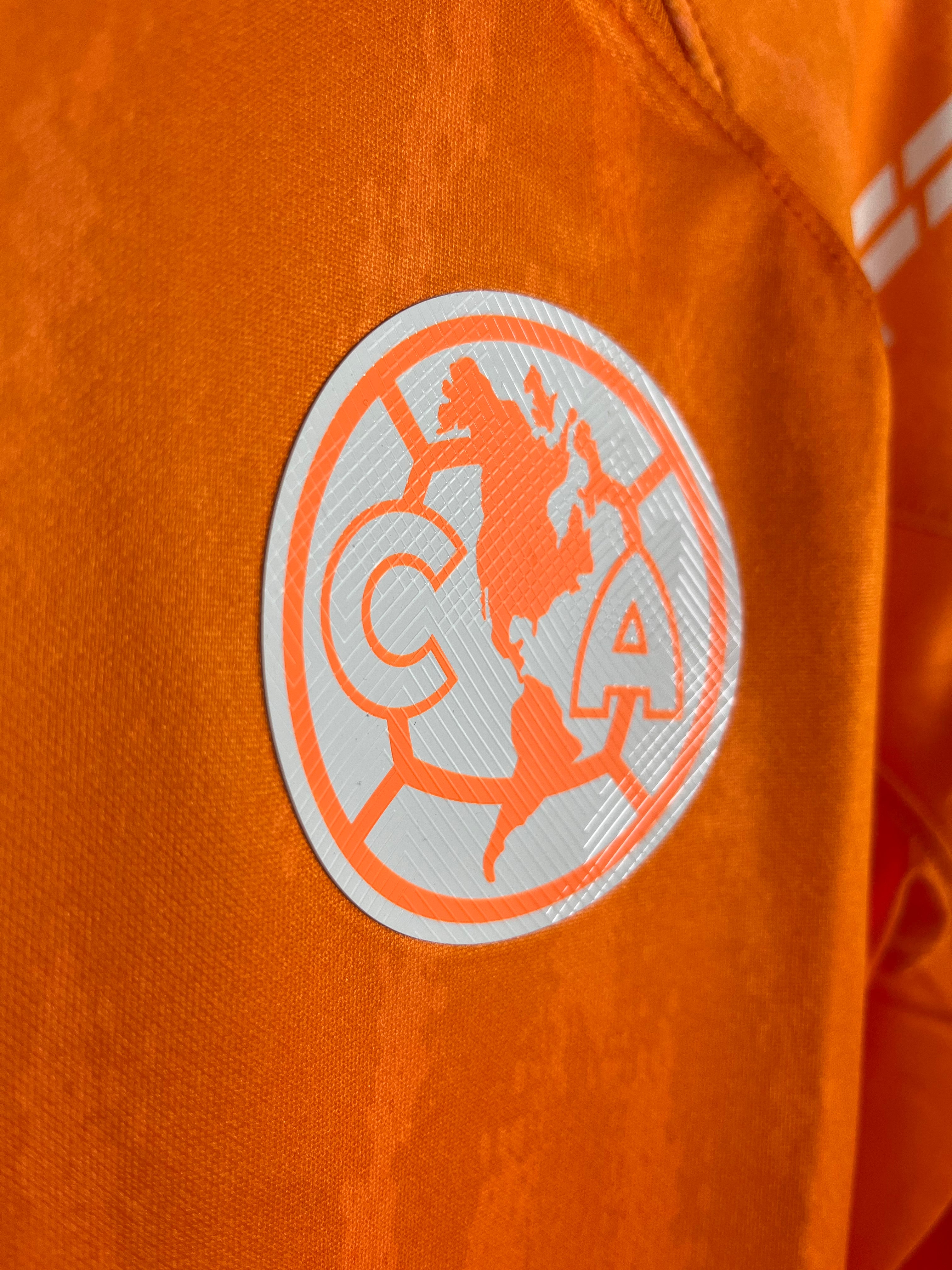 Jersey Club América Portero 2022 2023 Manga Larga Versión Jugador (M)