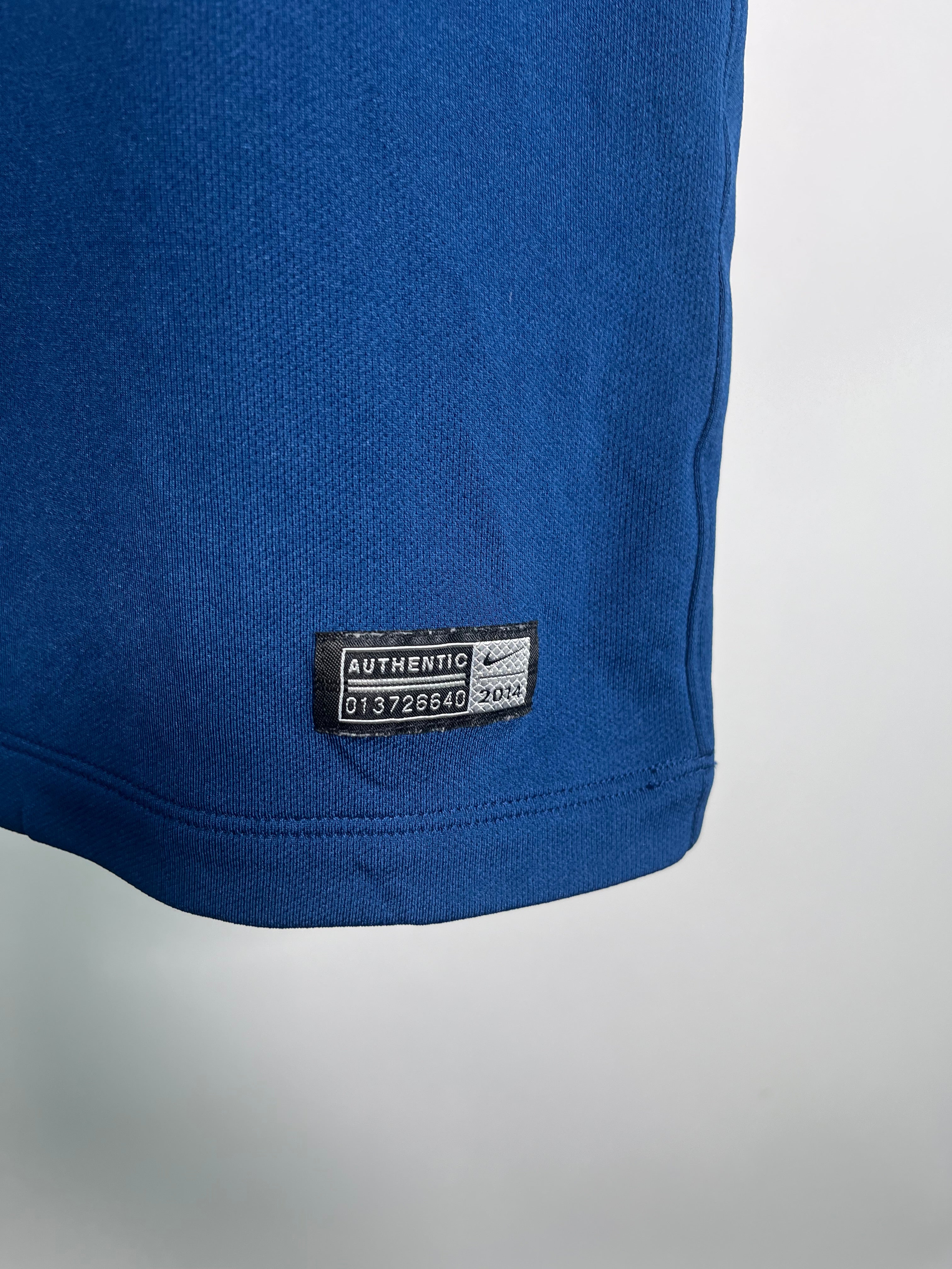 Jersey Boca Juniors Local 2014 2015 (S)