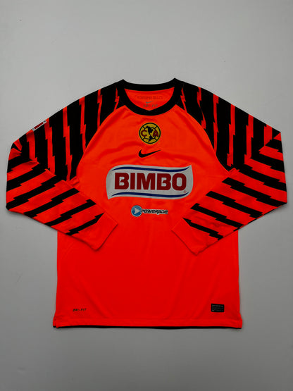 Jersey Club América Portero 2010 2011 Manga Larga (L)