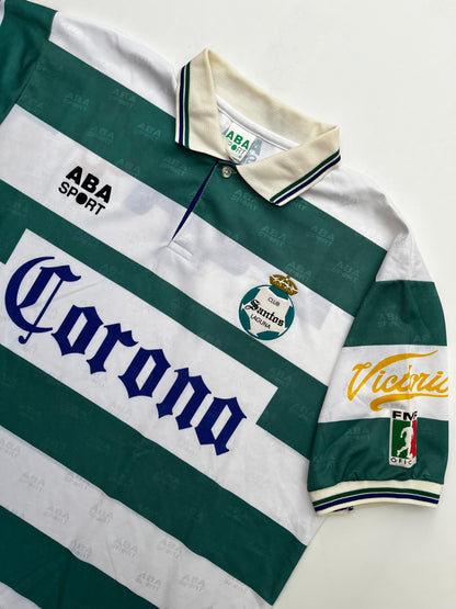 Jersey Santos Laguna Local 1995 1996 (XL)