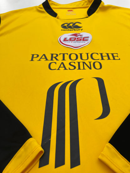 Jersey Lille Losc Tercera 2008 2009 Manga Larga (XL)