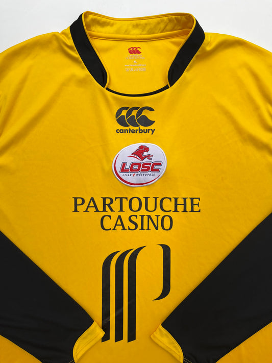 Jersey Lille Losc Tercera 2008 2009 Manga Larga (XL)