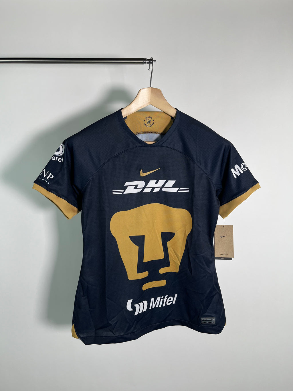 Jersey Pumas Visita 2023 2024 *C/Etiquetas* (M Mujer)