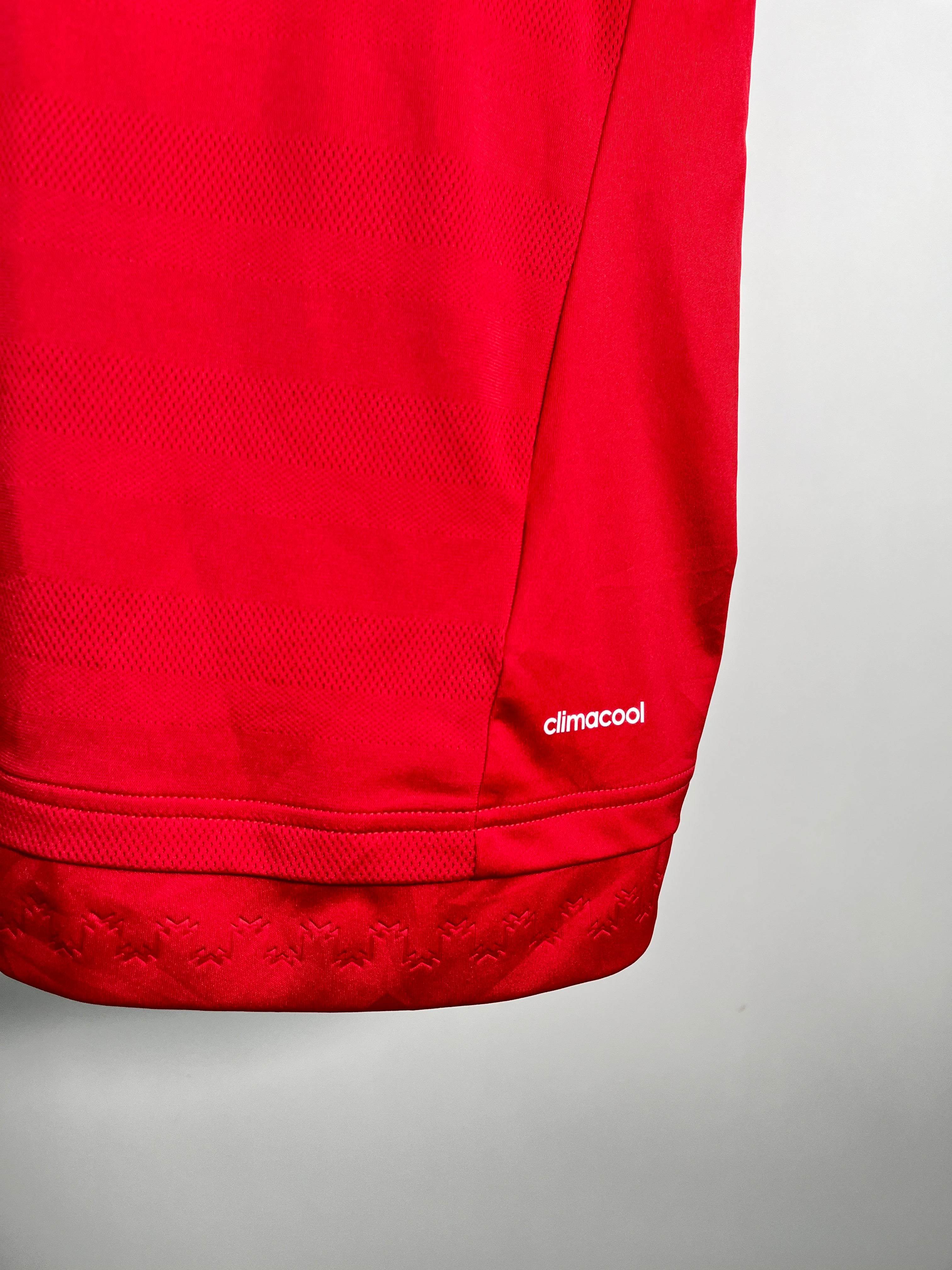 Jersey Manchester United Local 2015 2016 Chicharito (L)