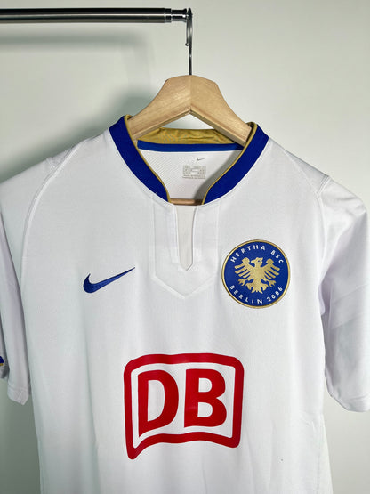 Jersey Hertha Berlin Visita 2006 2007 (S)