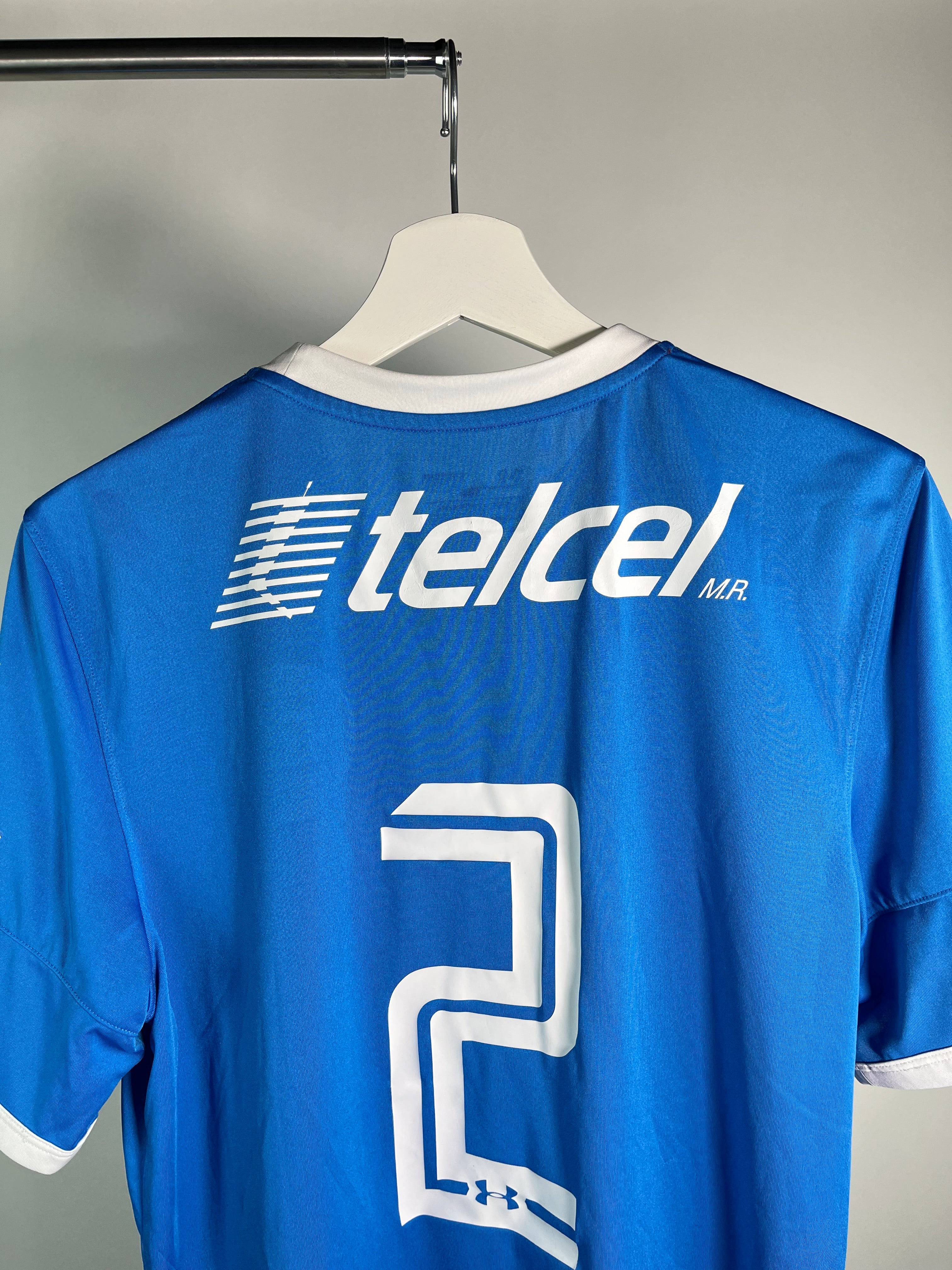 Jersey Cruz Azul Local 2016 2017 (M)