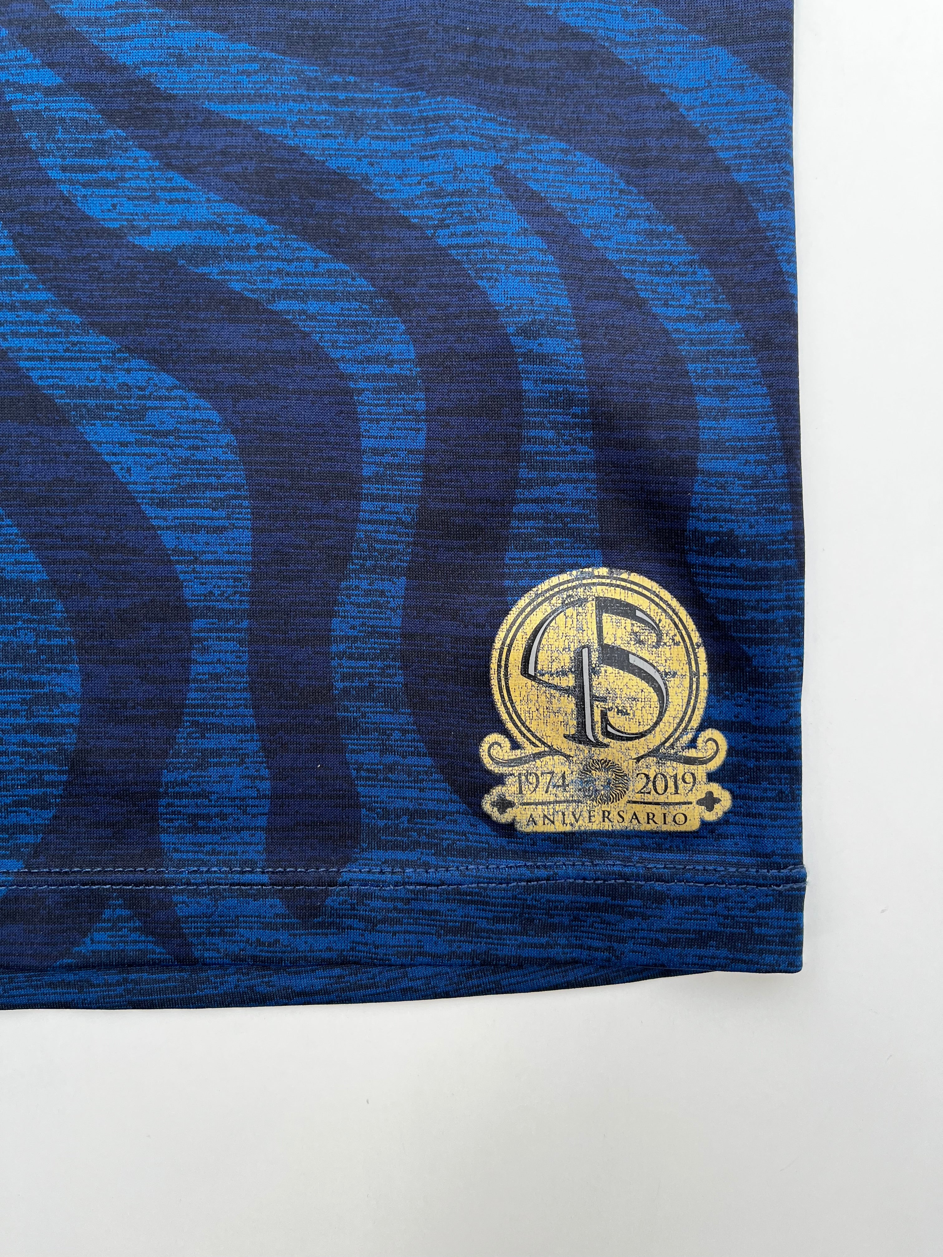 Jersey Leones Negros Tercera 2019 2020 (L)