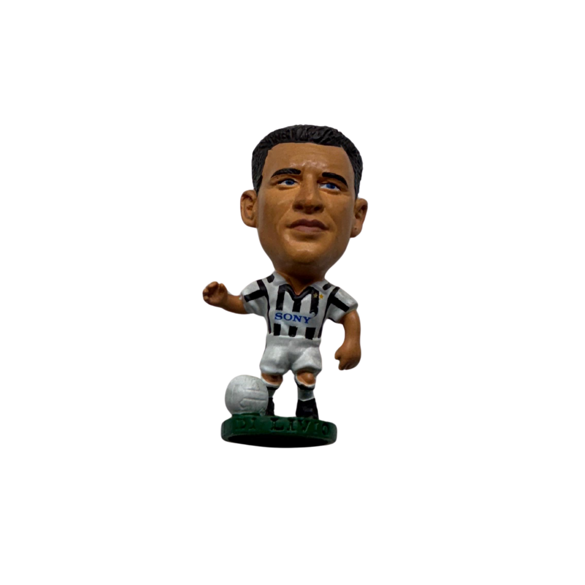 ProStars Angelo Di Livio Juventus Local 1996 (Base Verde)