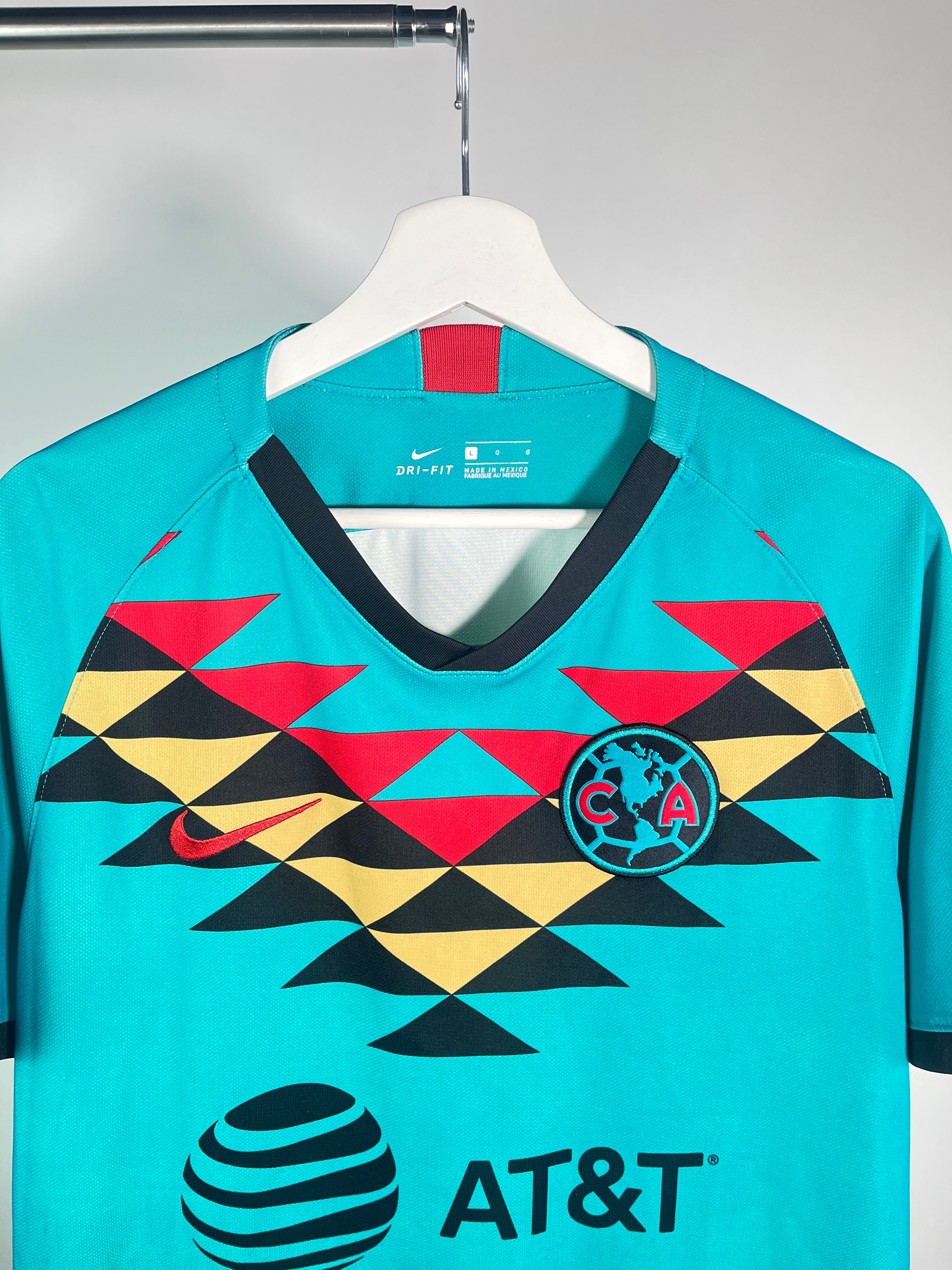 Jersey Club América Tercera 2019 2020 (L)