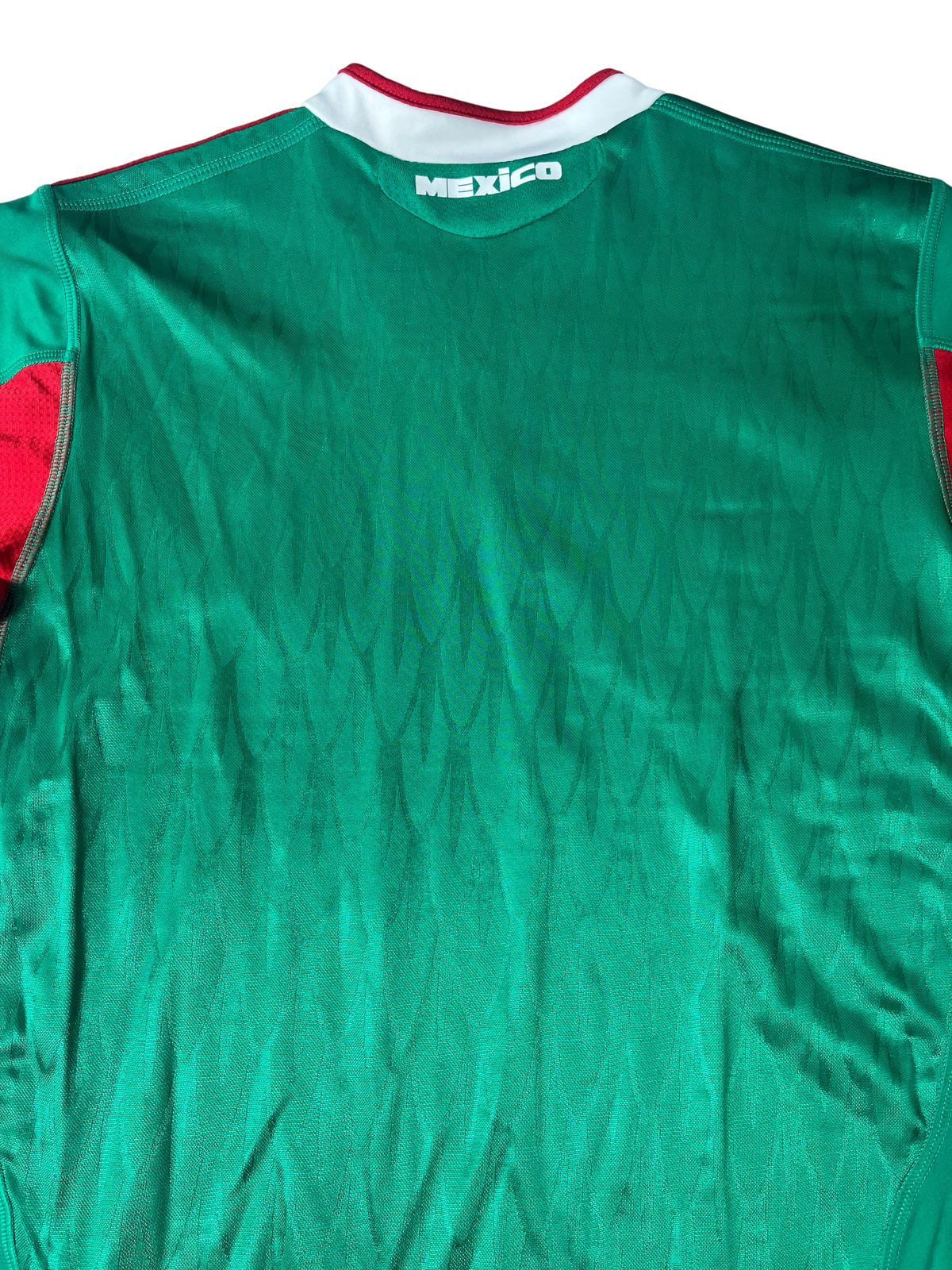 Jersey México Local 2010 2011 (M Niño)