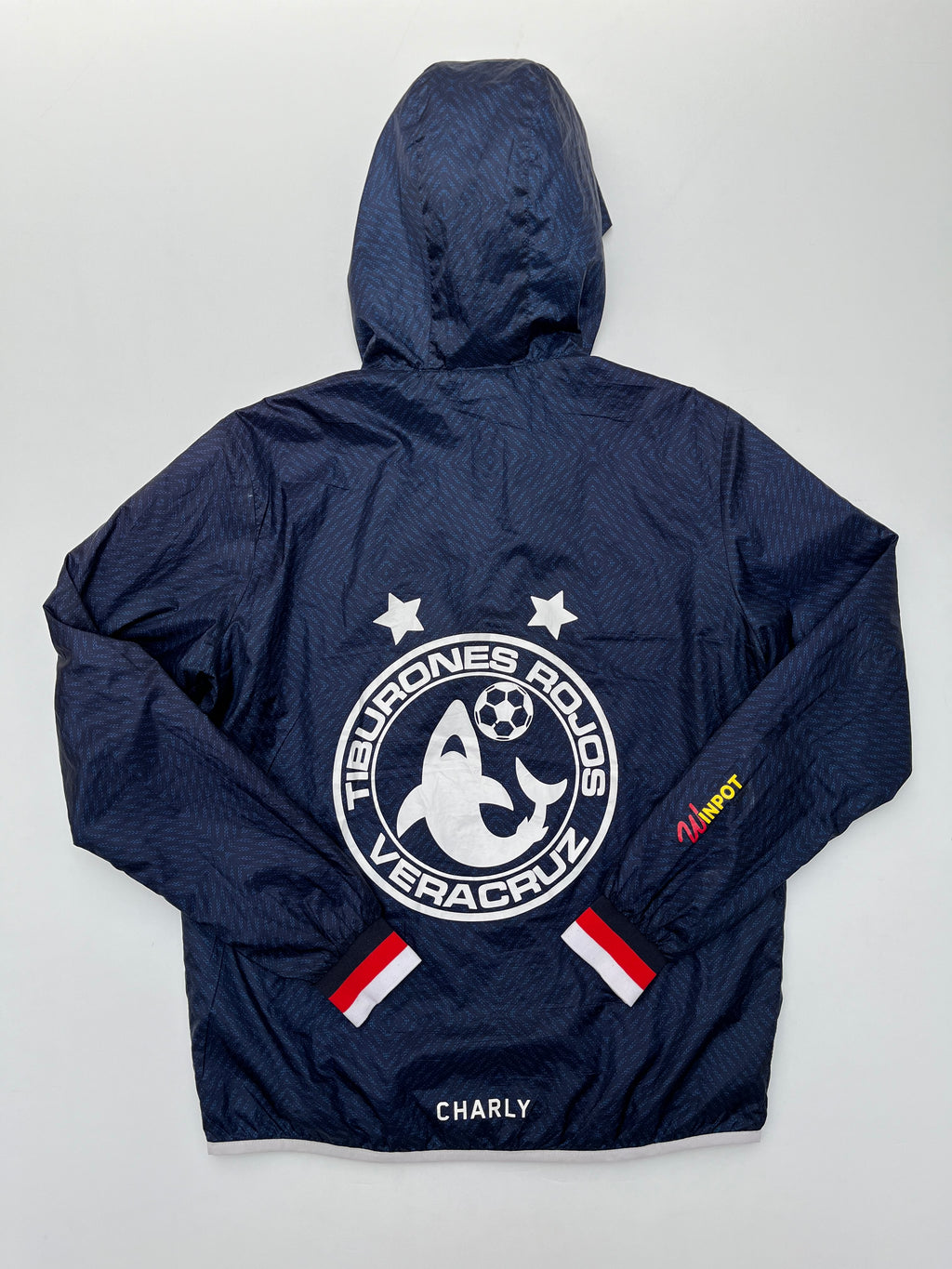 Rompevientos Veracruz 2018 2019 (S)