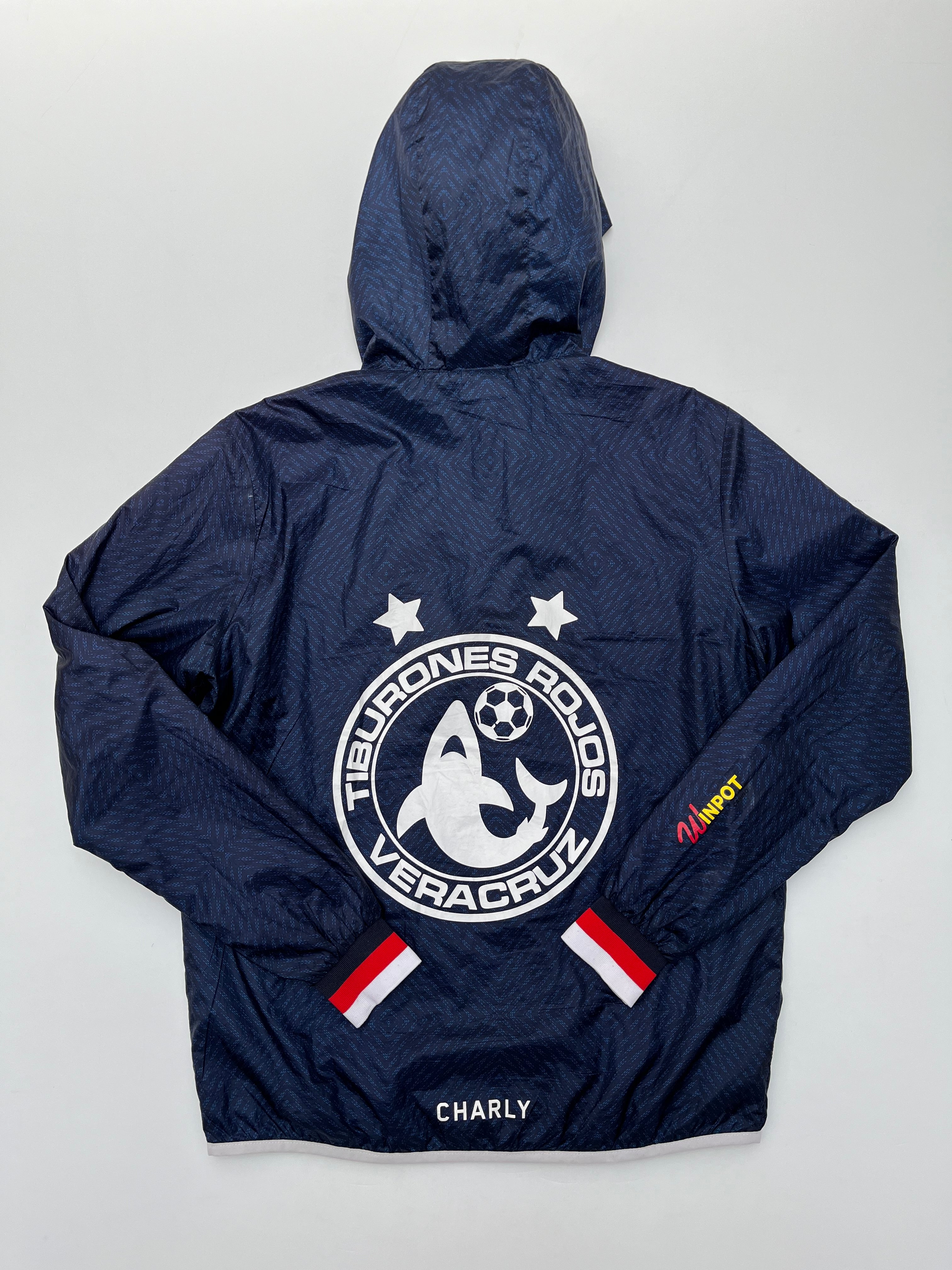 Rompevientos Veracruz 2018 2019 (S)