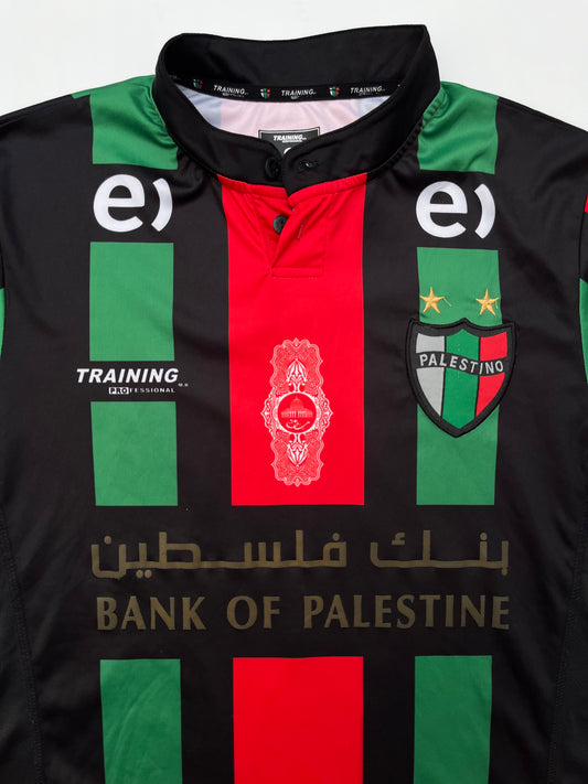 Jersey Palestino Visita 2015 2016 (S)