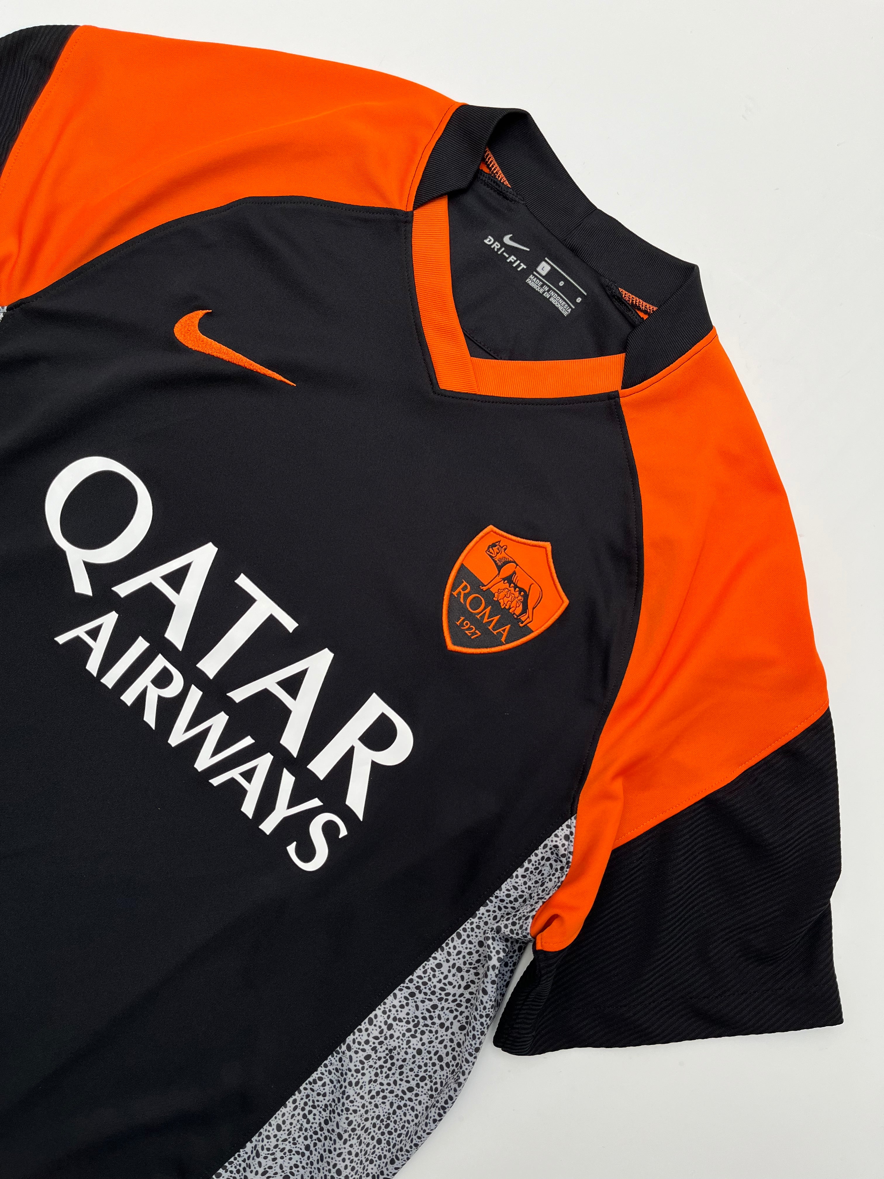 Jersey Roma Tercero 2020 2021 (L)