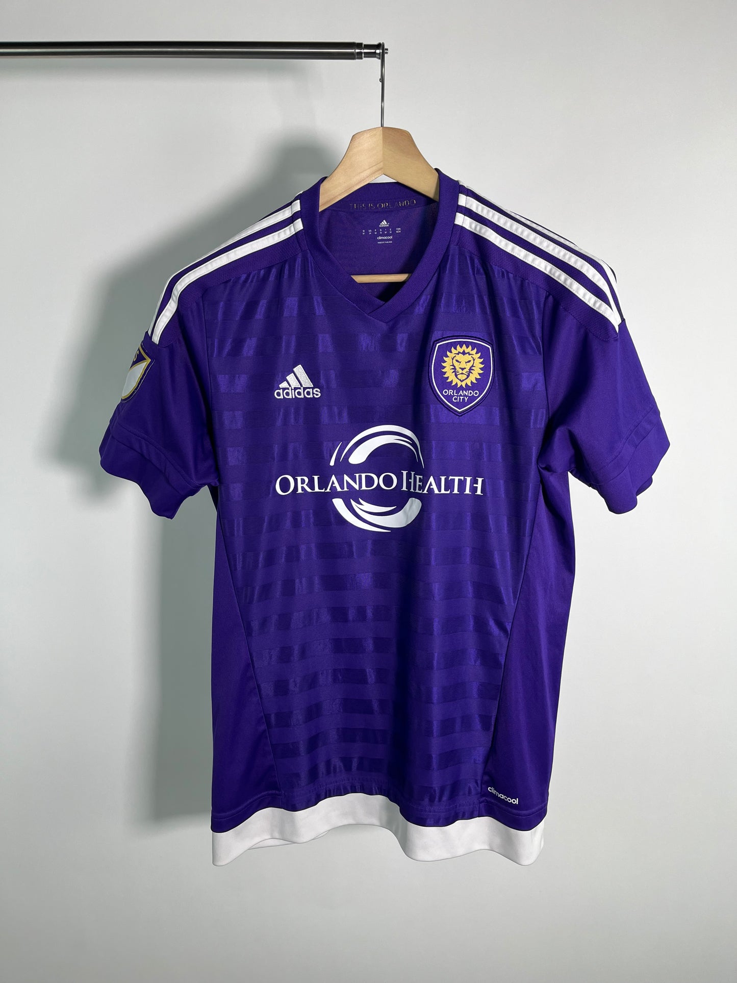 Jersey Orlando City Local 2015 2016 Kaka (M)