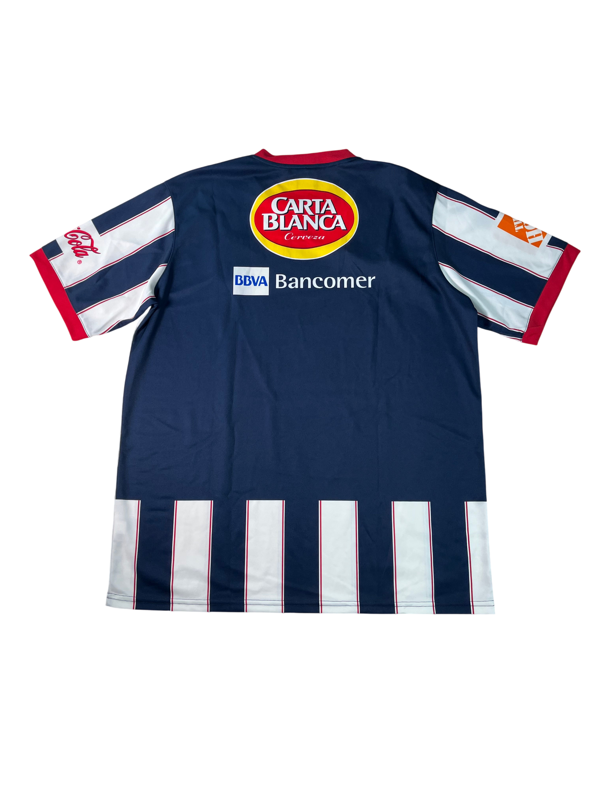 Jersey Rayados Monterrey Local 2009 2010 (XL)