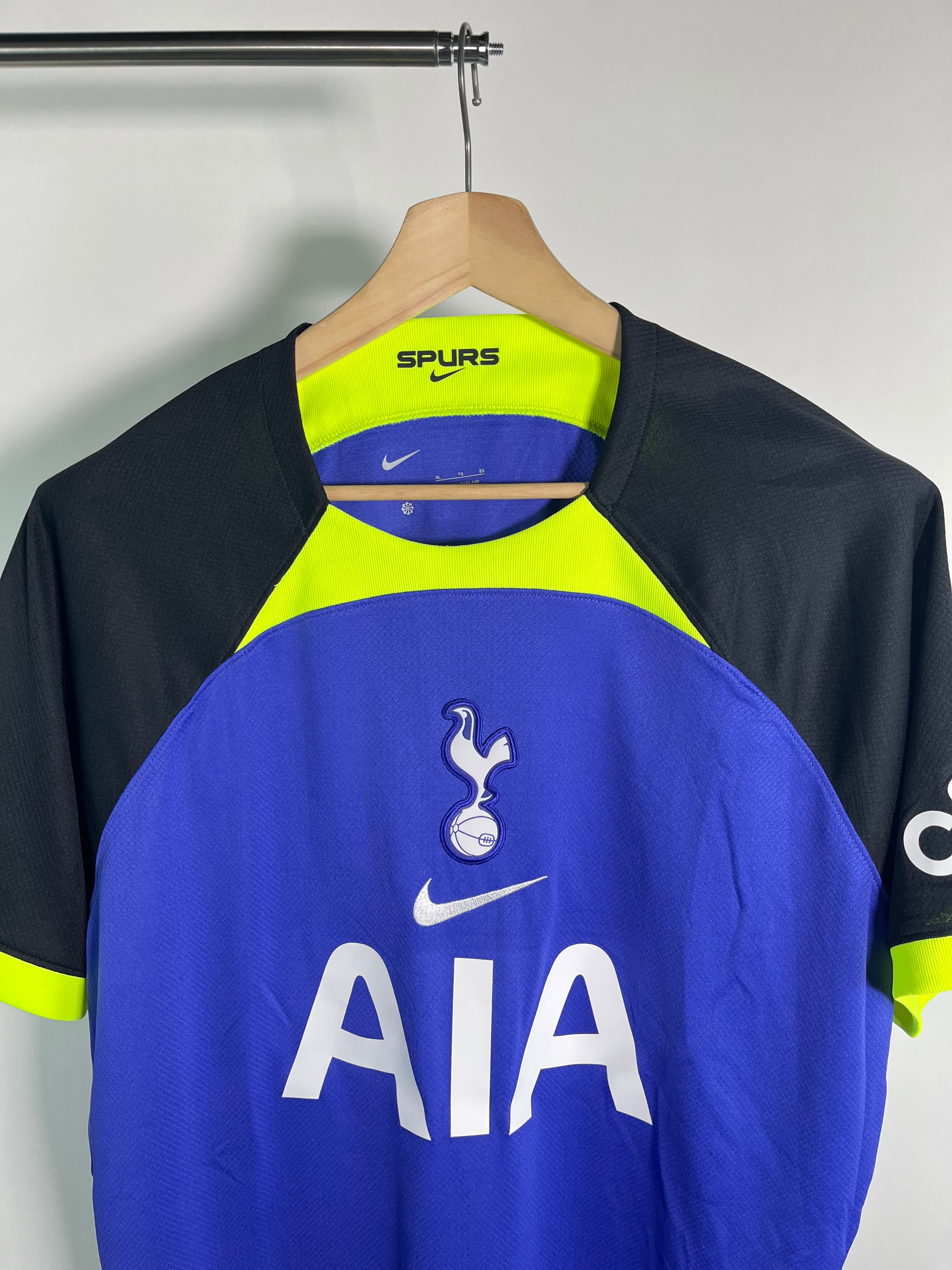 Jersey Tottenham Visita 2022 2023 (XL)