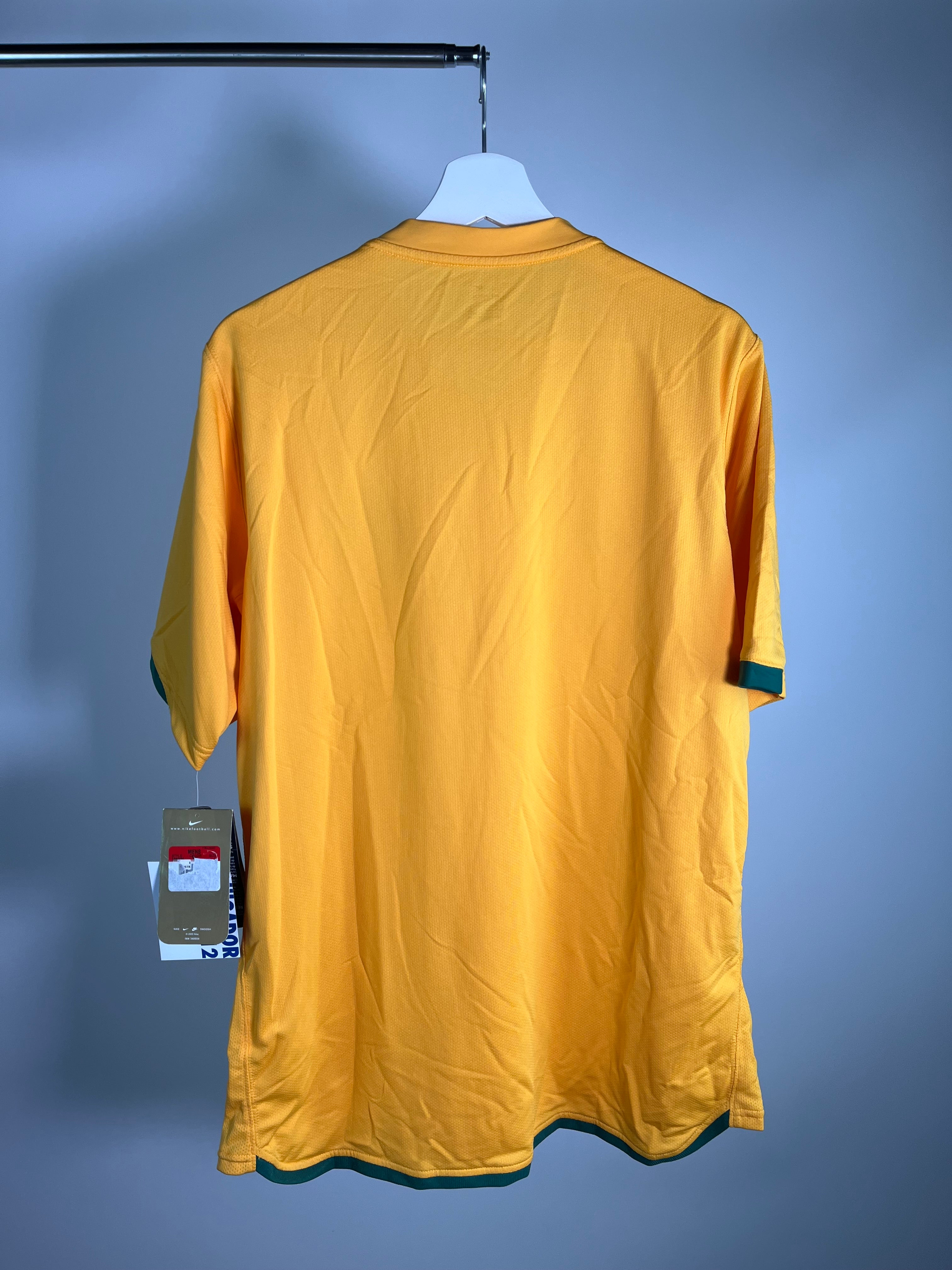 Jersey Australia Local 2006 2008 *C/Etiquetas* (L)