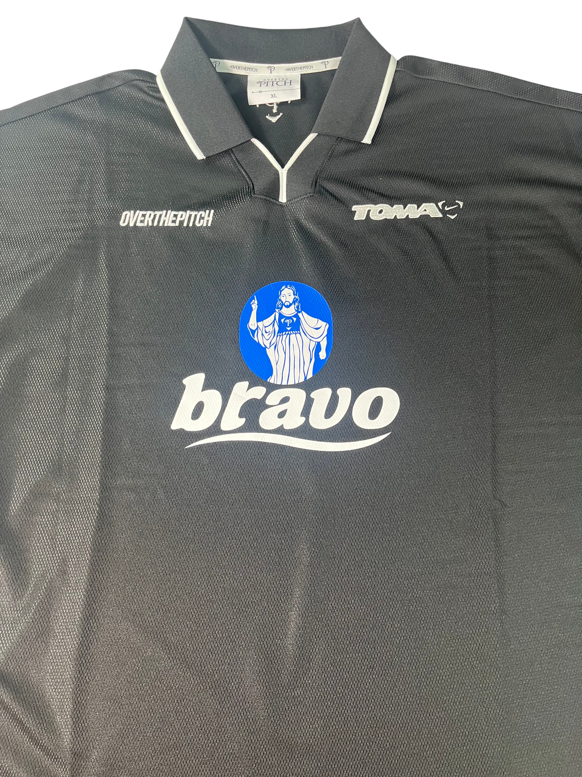Jersey Over The Pitch x TOMA Nike Especial 2025 (XL)