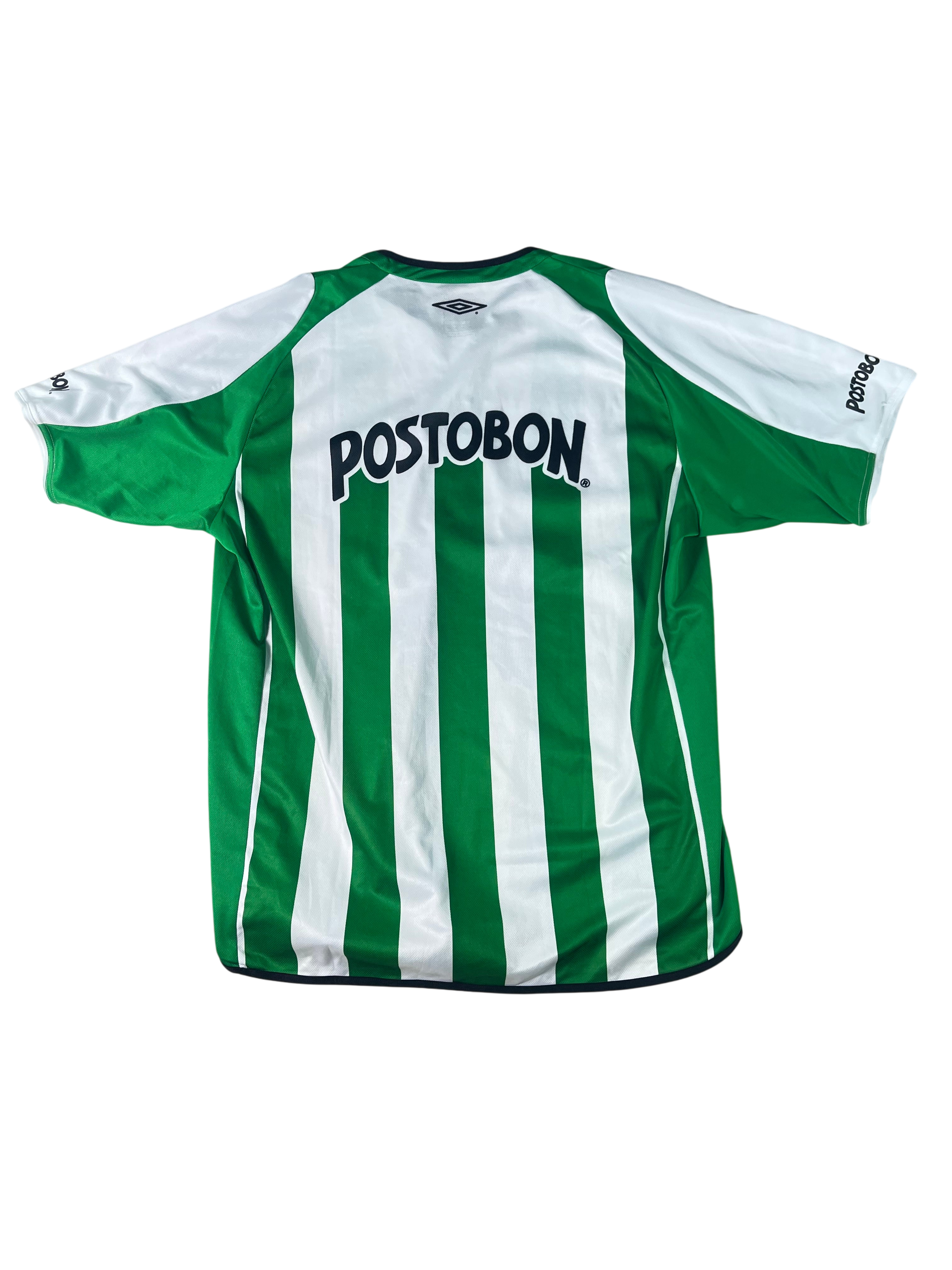 Jersey Atlético Nacional Local 2005 2006 (XL)