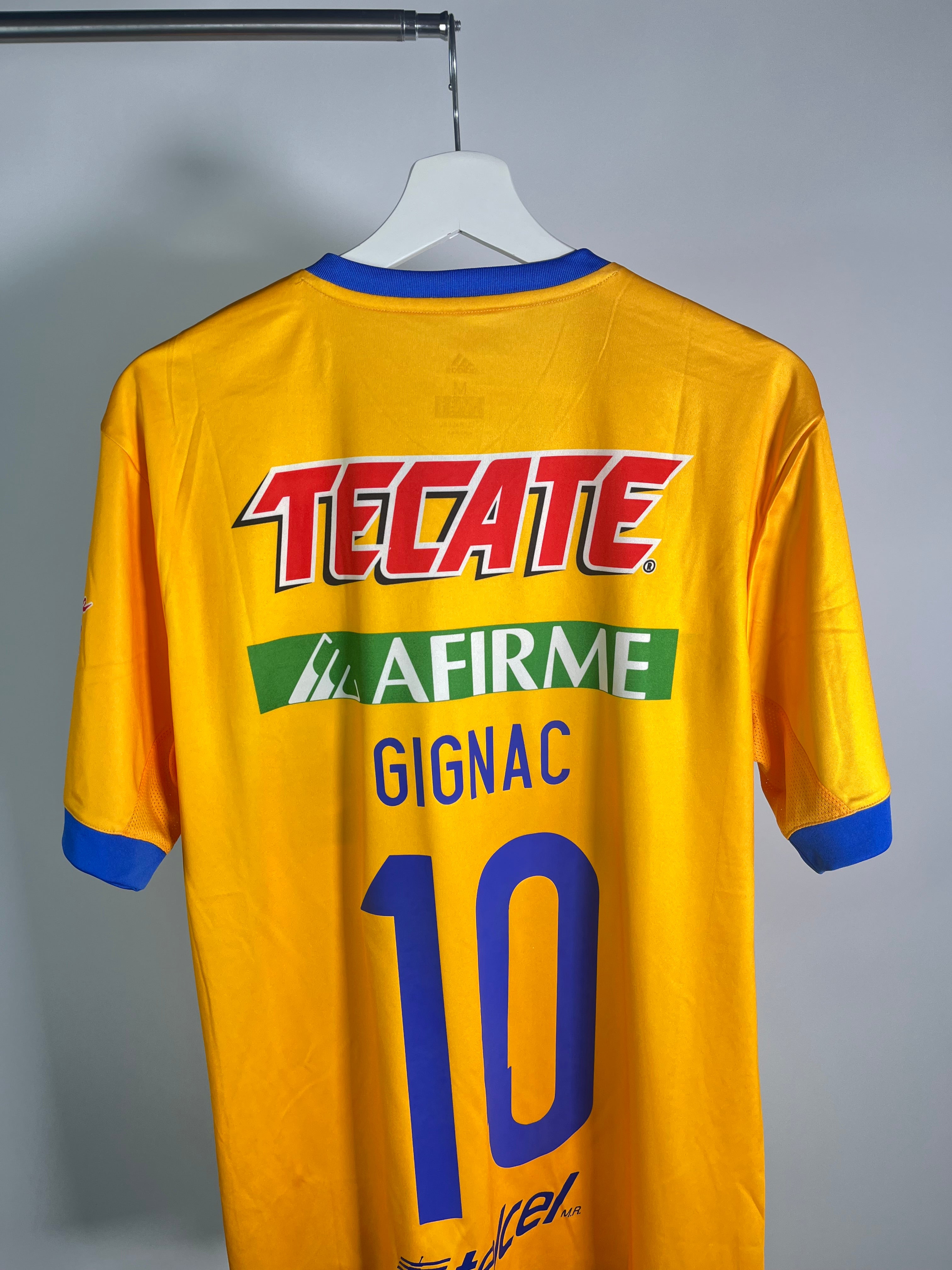 Jersey Tigres Local 2017 2018 André-Pierre Gignac (M)