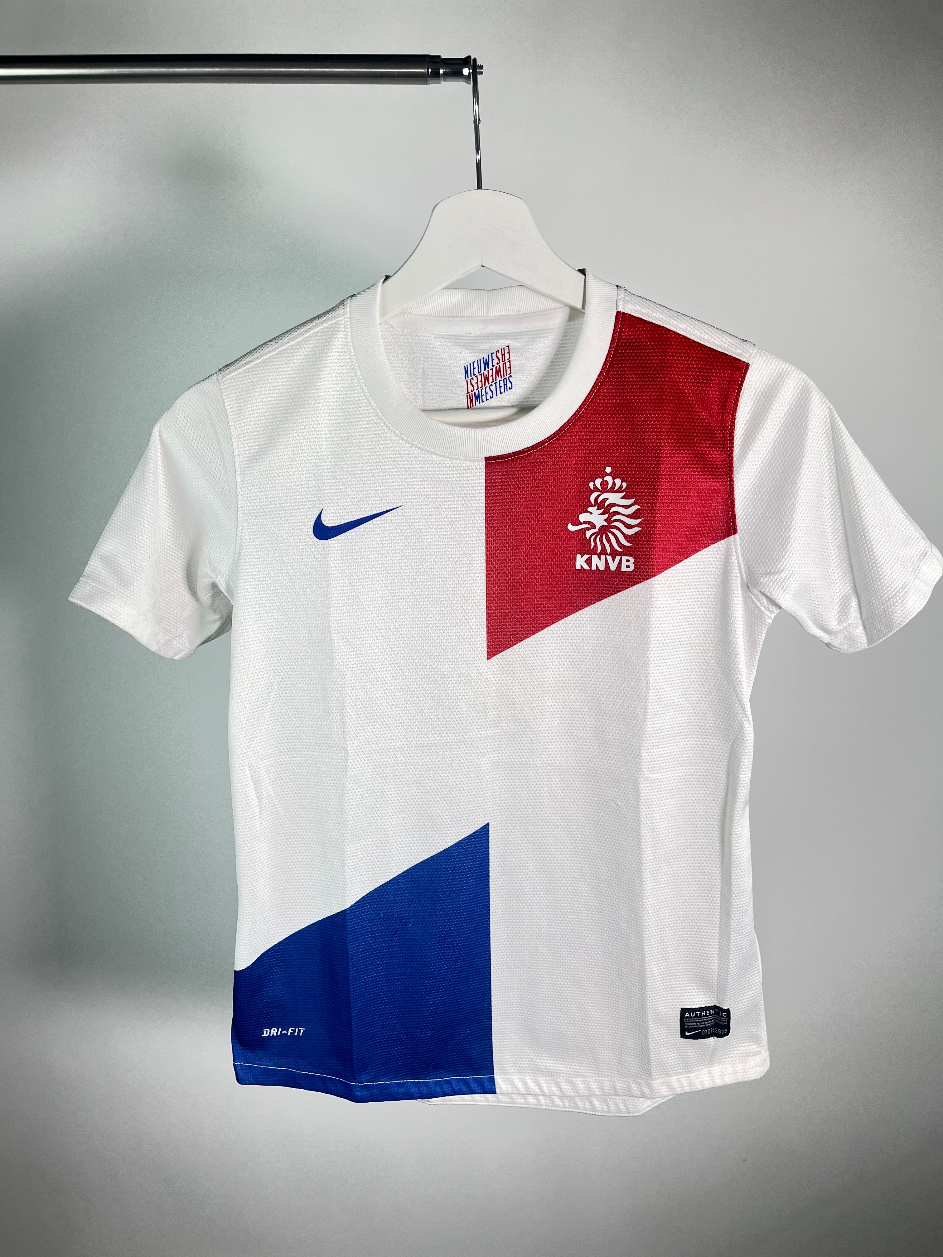 Jersey Holanda Visita 2013 2014 (M Niño)