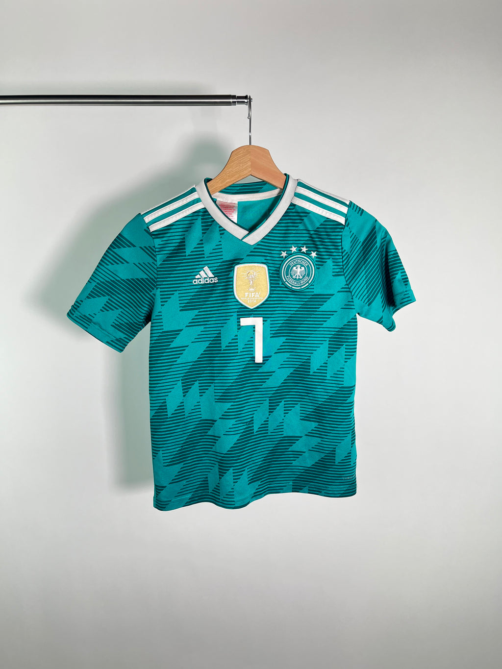 Jersey Alemania Visita 2018 2020 Julian Draxler (M niño)