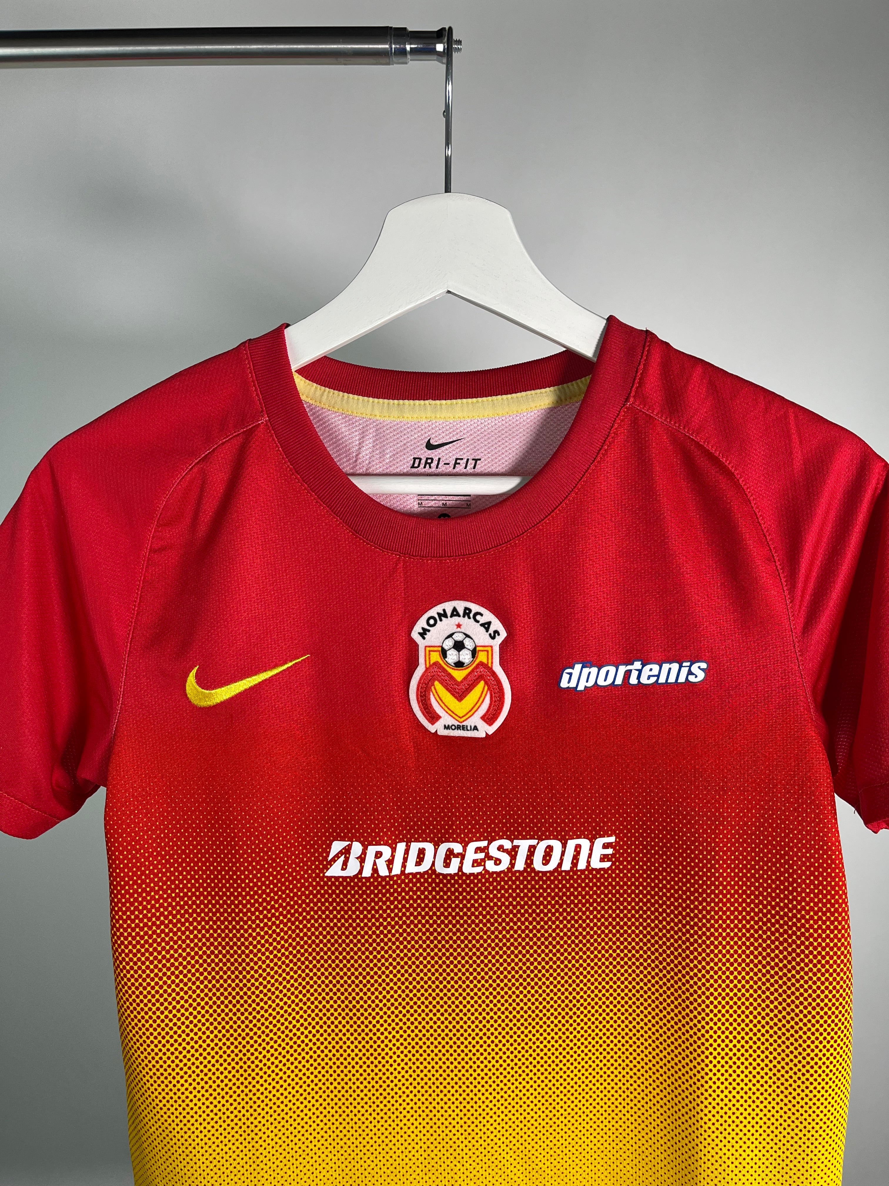 Jersey Monarcas Morelia Local 2013 2014 (M niño)