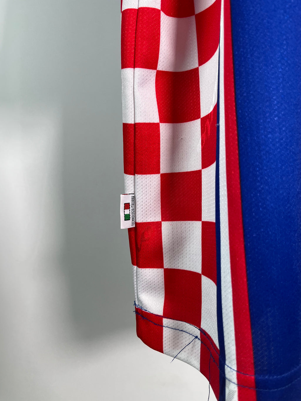 Jersey Croacia Visita 1998 2000 Davor Šuker (M)